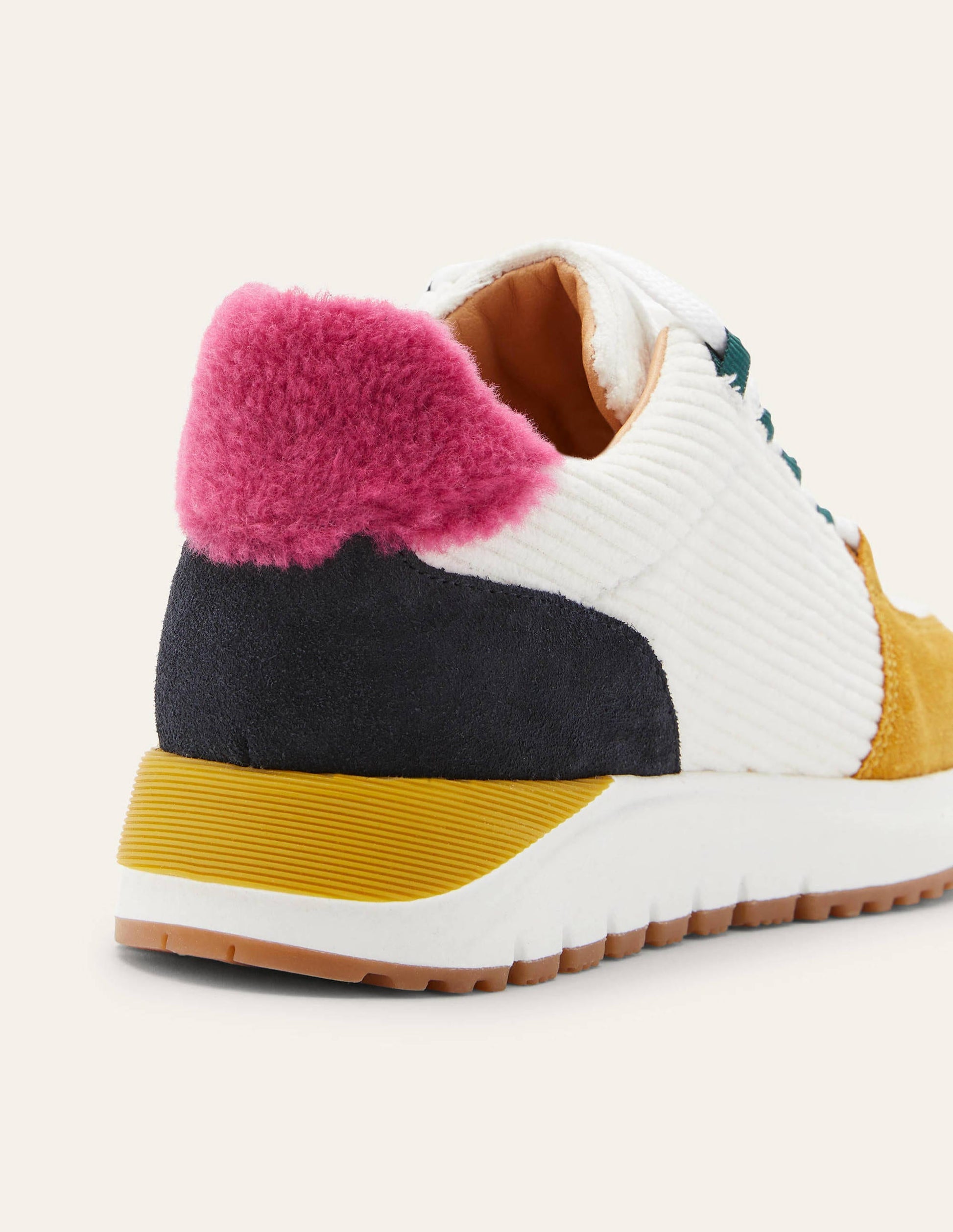 Klassische Turnschuhe-Bunt, Zitronenhain-3