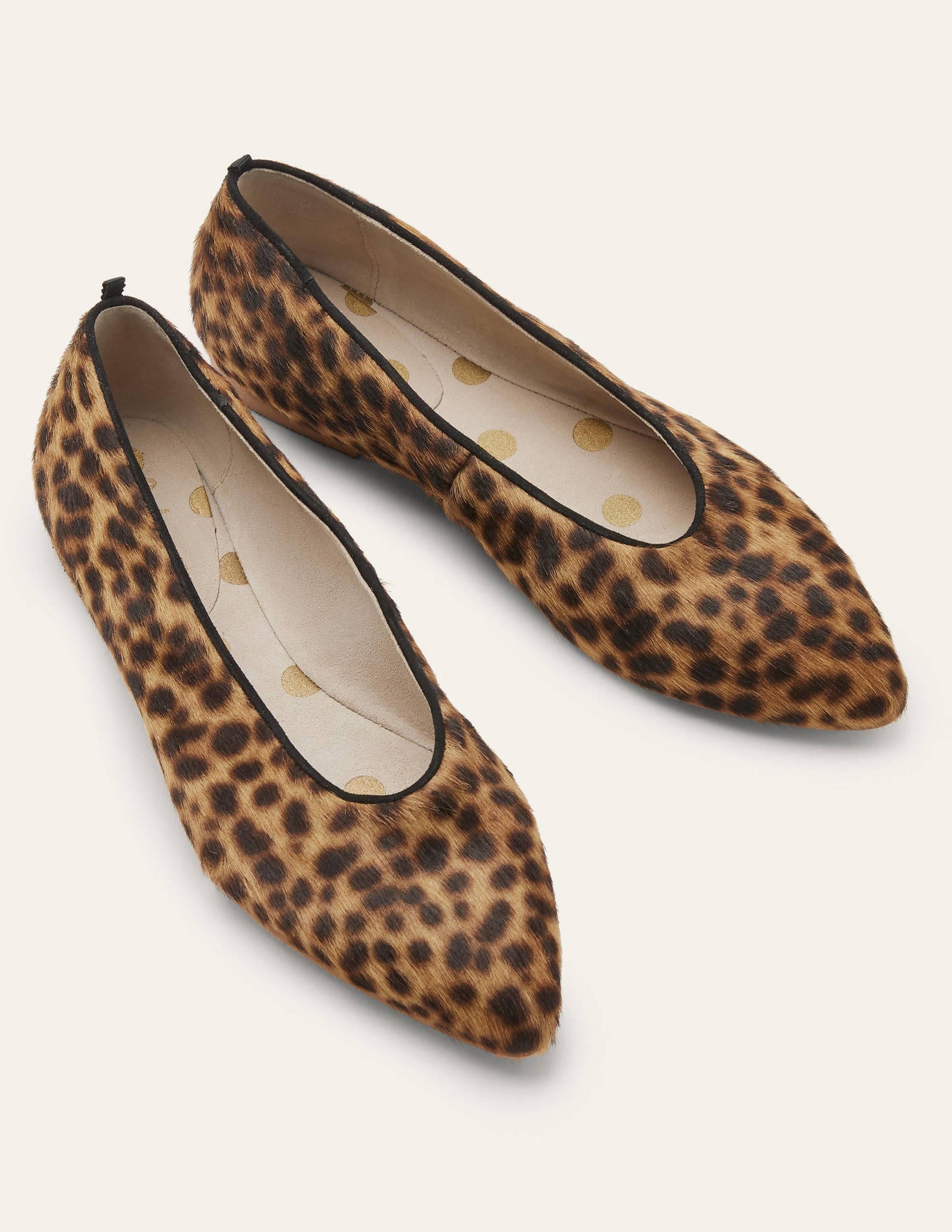 Ballerines Catriona-Motif léopard fauve-1