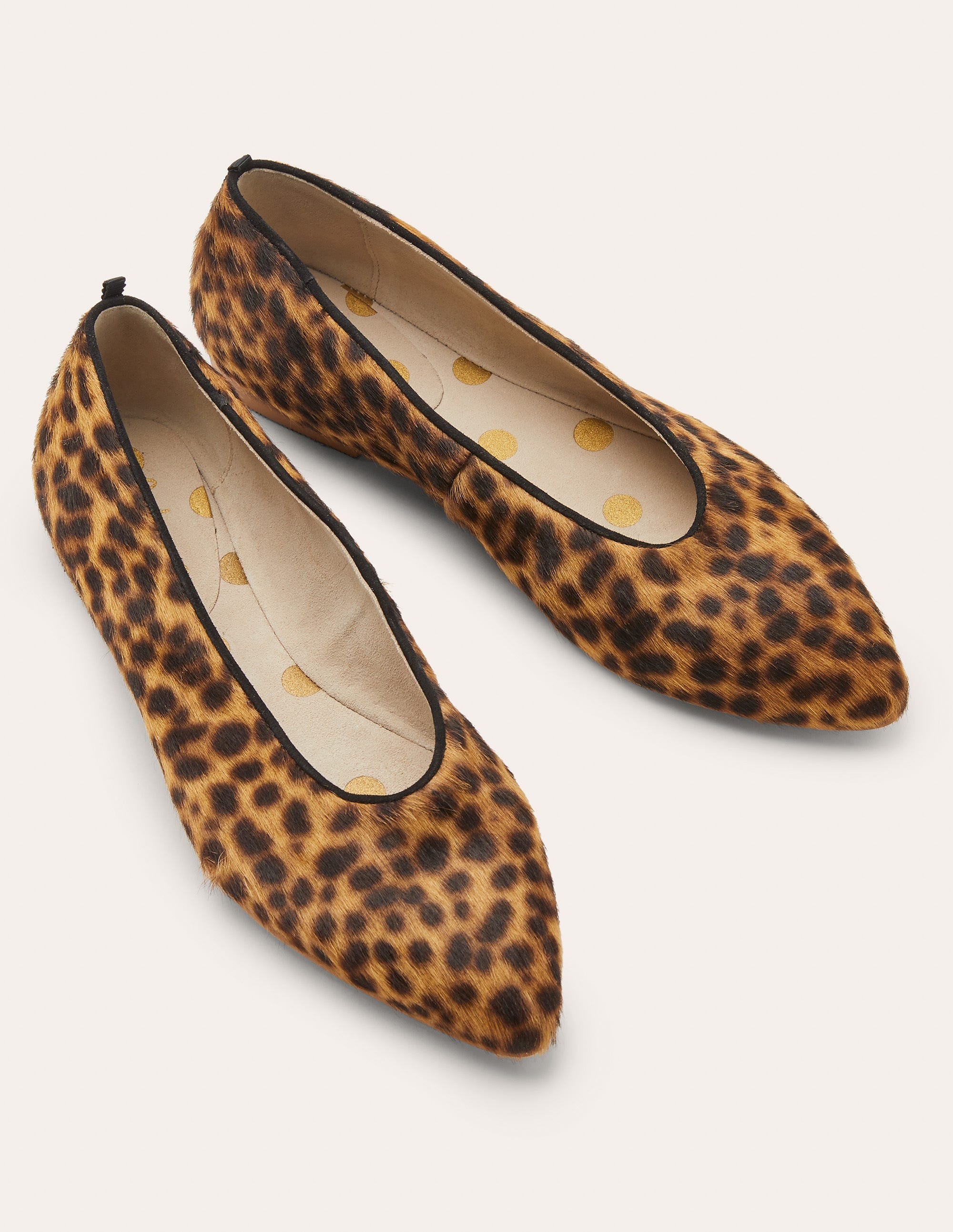 Ballerines Catriona-Motif léopard fauve - Image 2