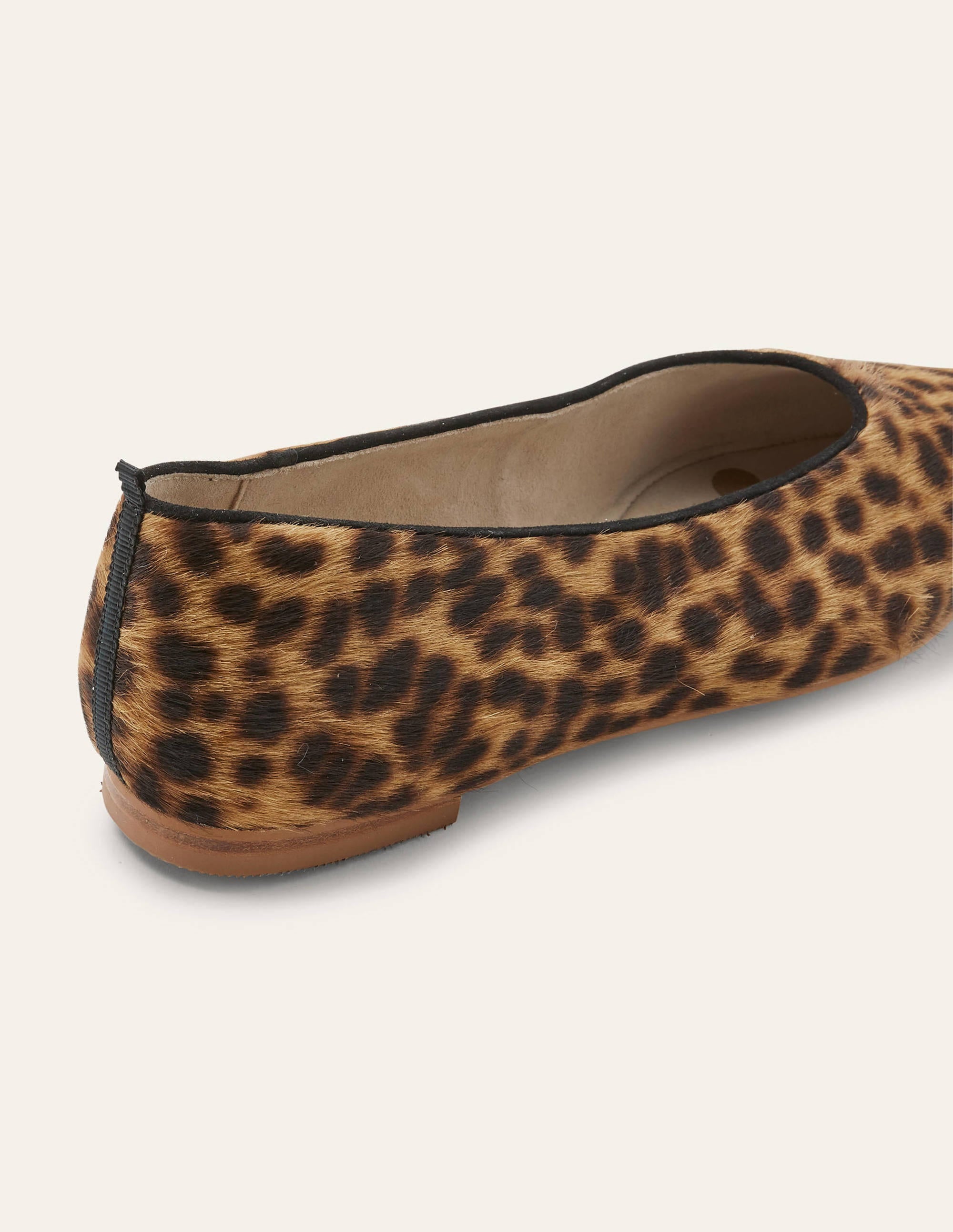 Ballerines Catriona-Motif léopard fauve - Image 4