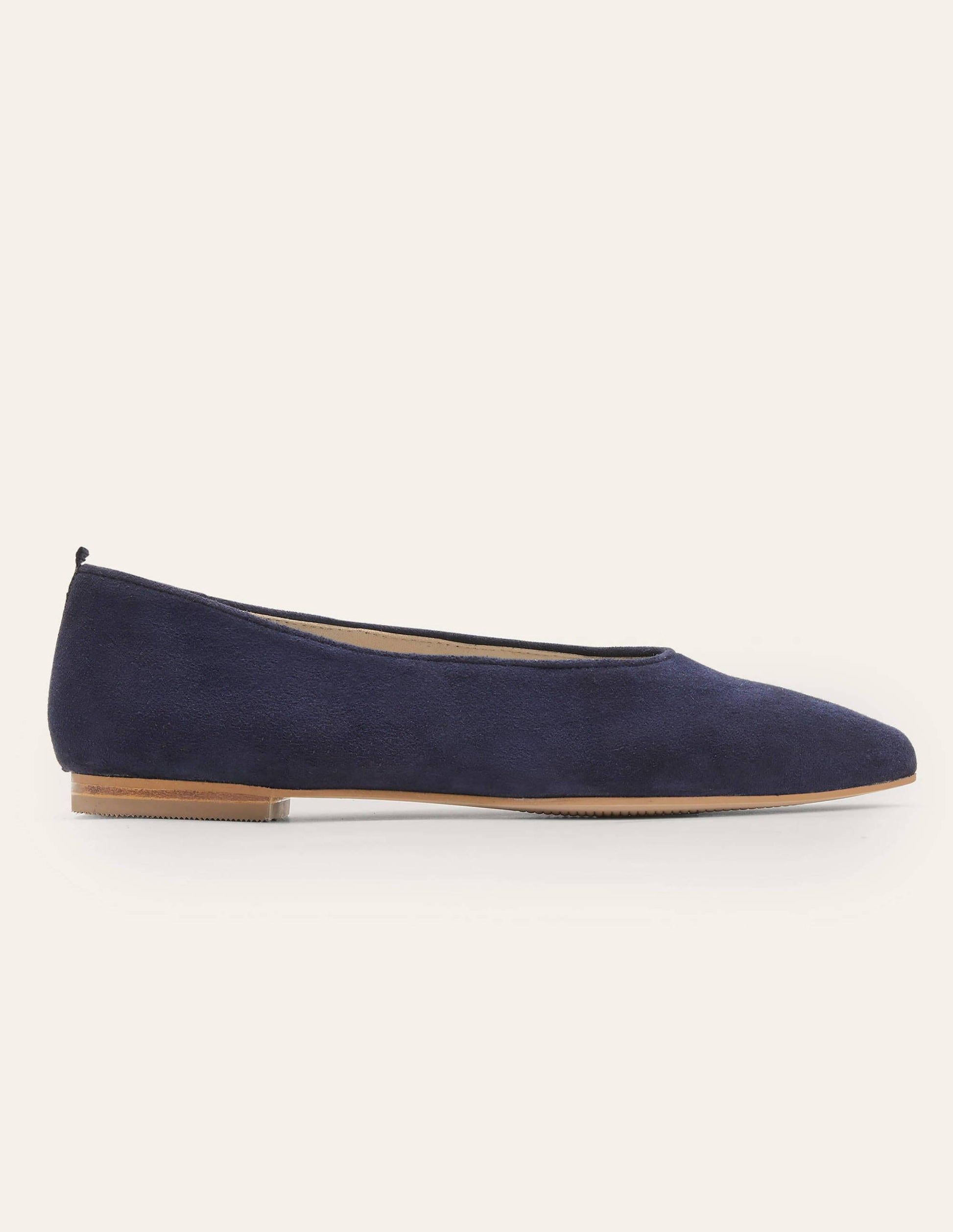 Ballerines Catriona-Bleu marine-2