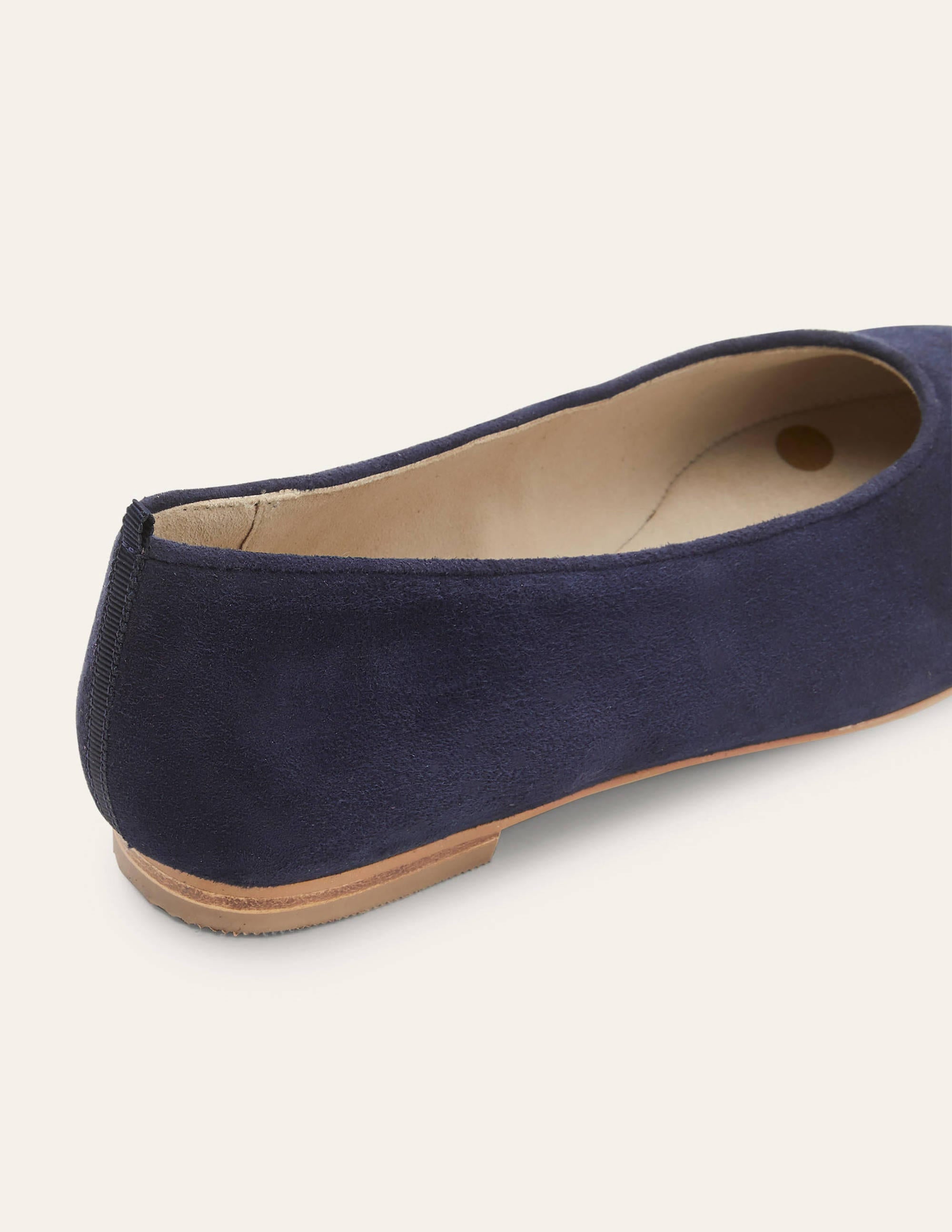 Ballerines Catriona-Bleu marine - Image 3