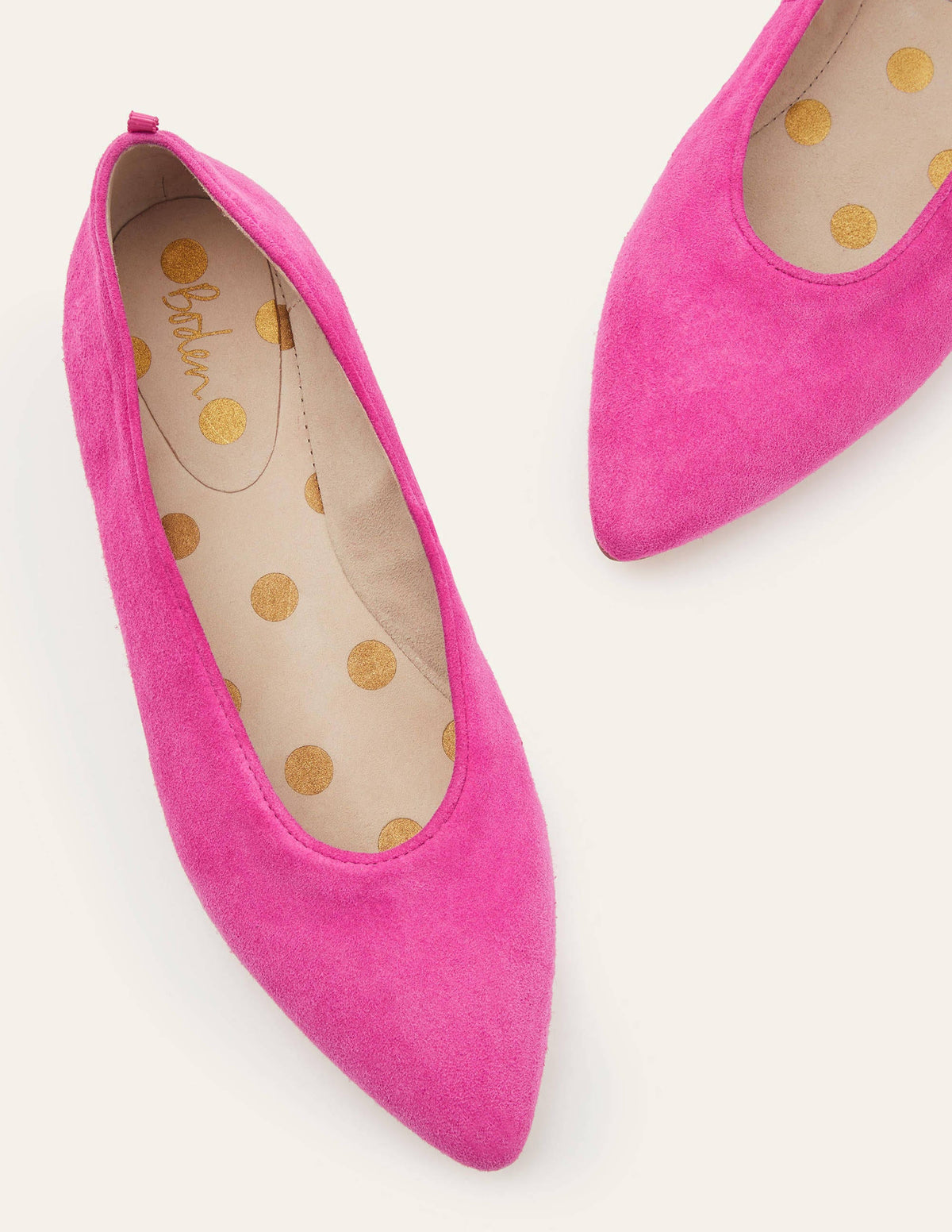 Catriona Ballerinas-Knalliges Stiefmütterchen - Image 1