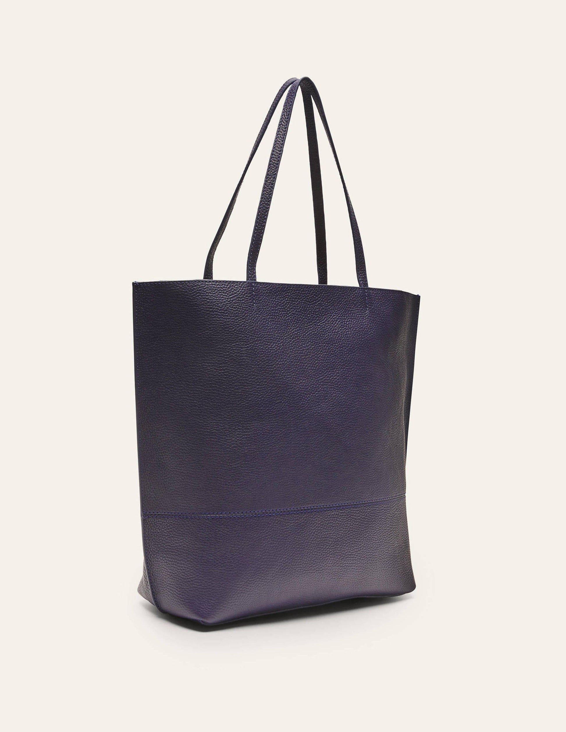 Leder-Shopper-Marineblau-4
