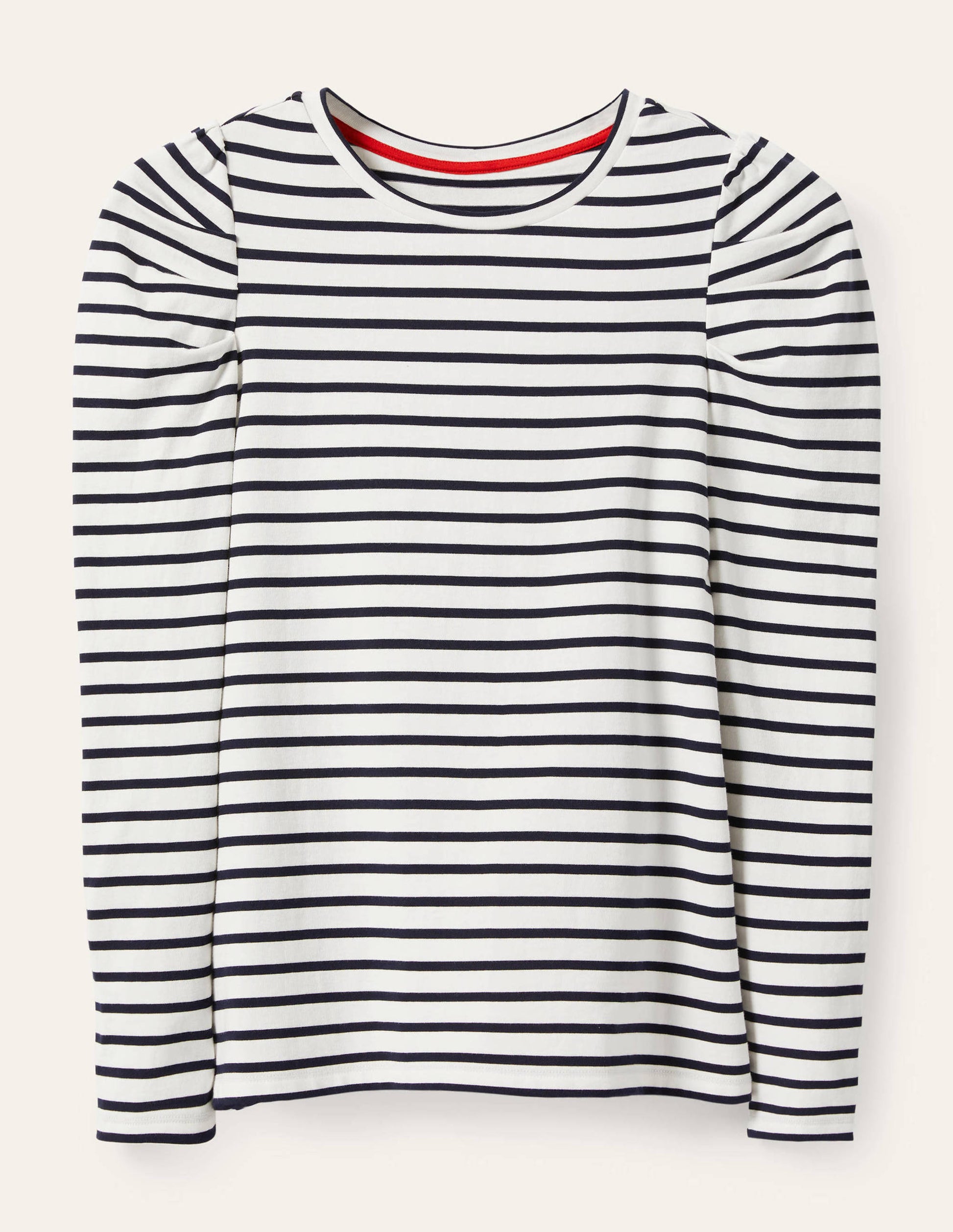 Imogen Bretonshirt-Naturweiß/Navy-5