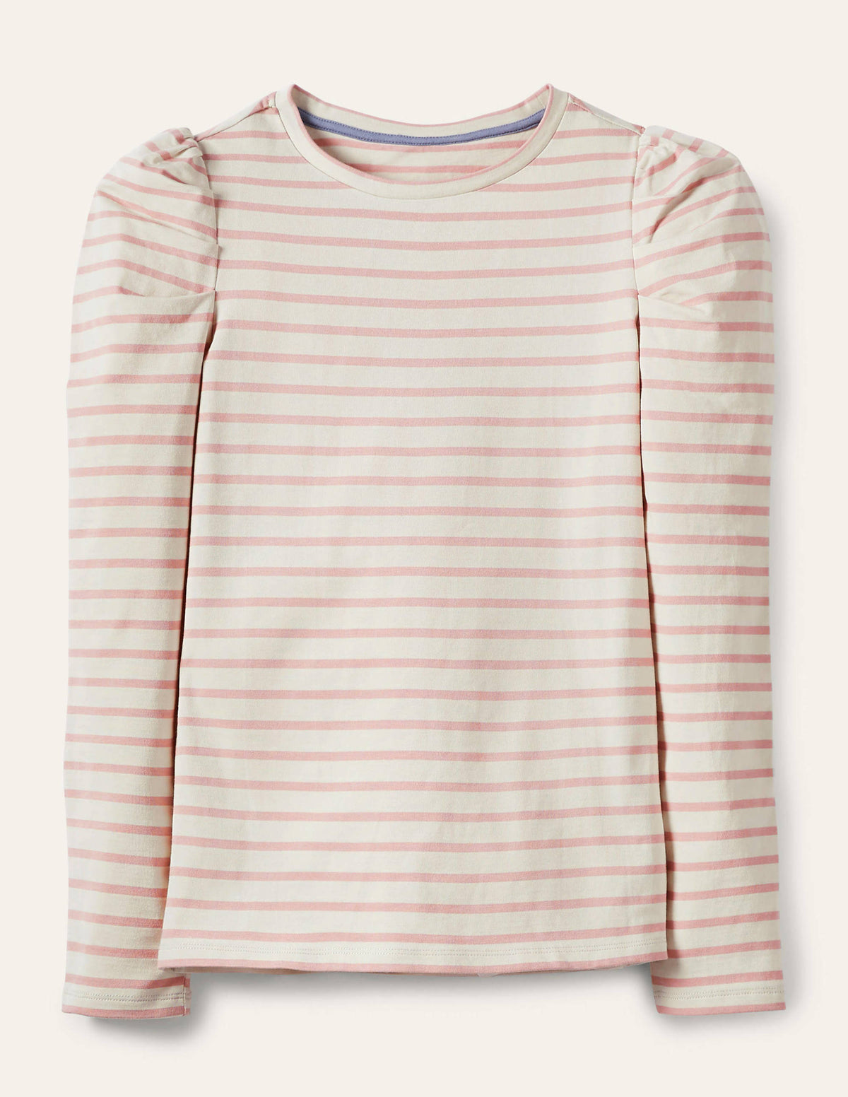 Imogen Bretonshirt-Naturweiß/Milchshake - Image 6