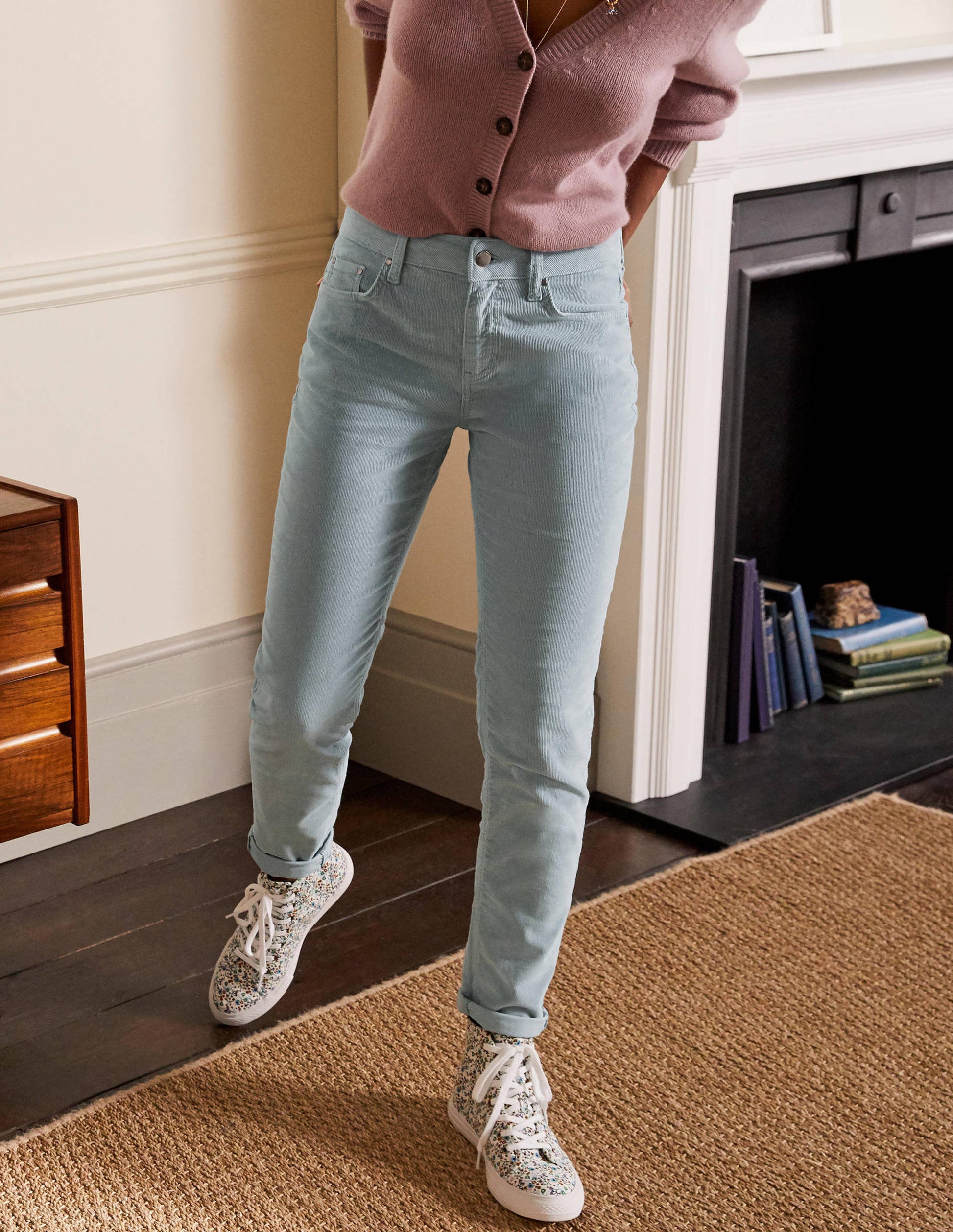 Girlfriend-Cordjeans-Kiesgrau-1