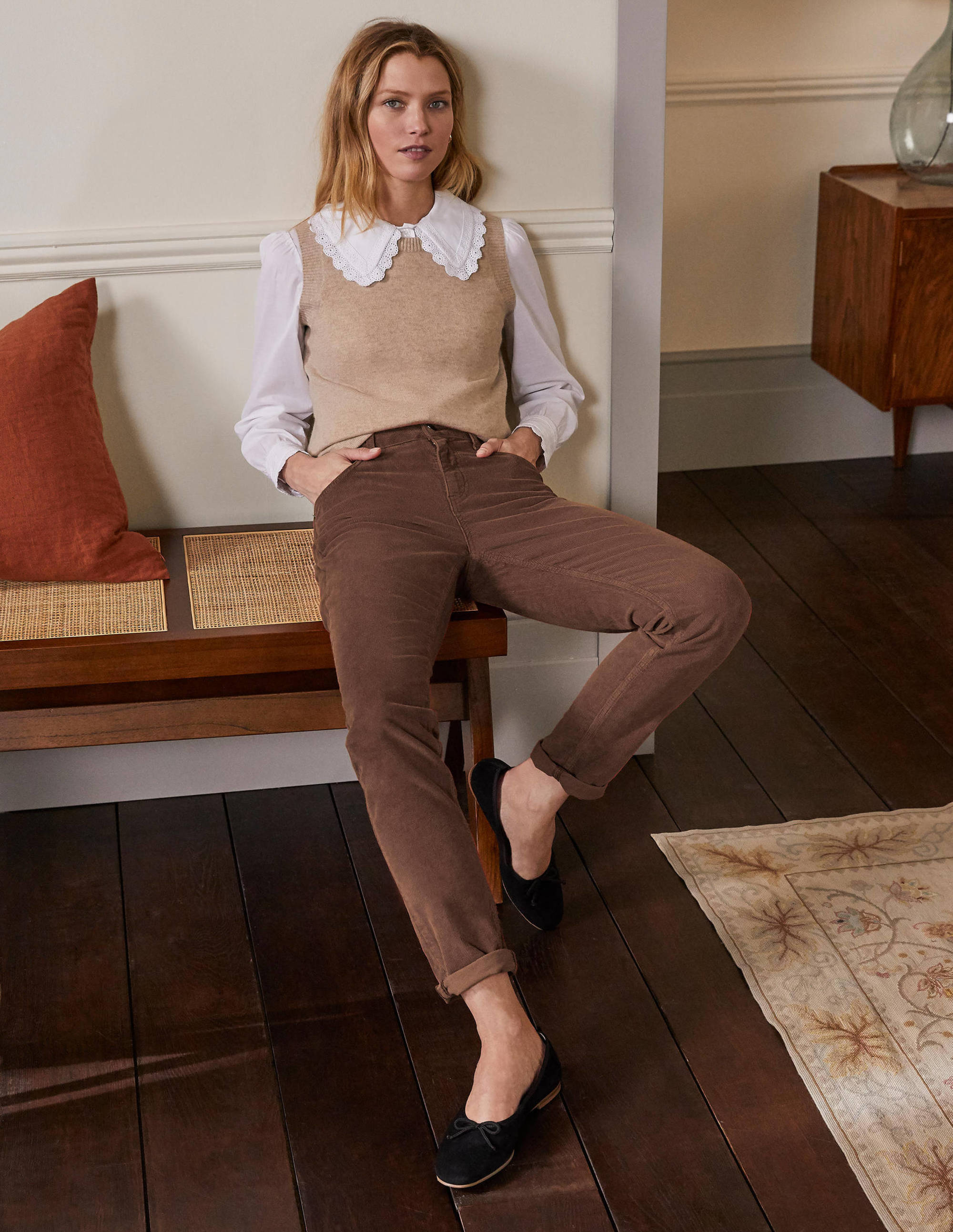 Girlfriend-Cordjeans-Roteiche - Image 6