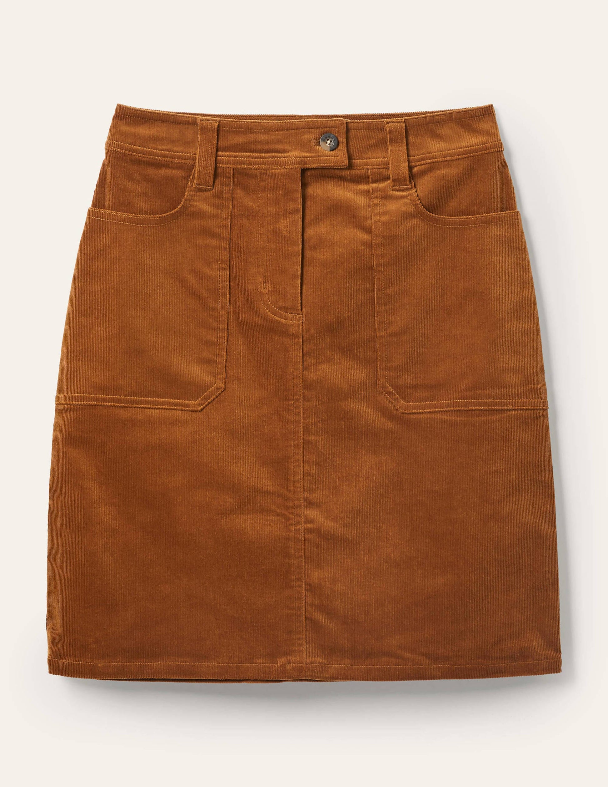 Cavendish Skirt-Ginger-5