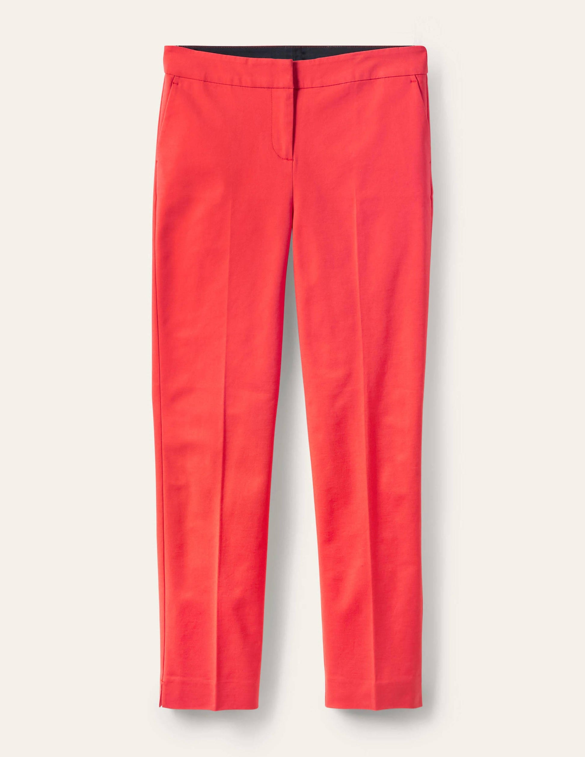 Richmond 7/8 Trouser-Bright Coral-6