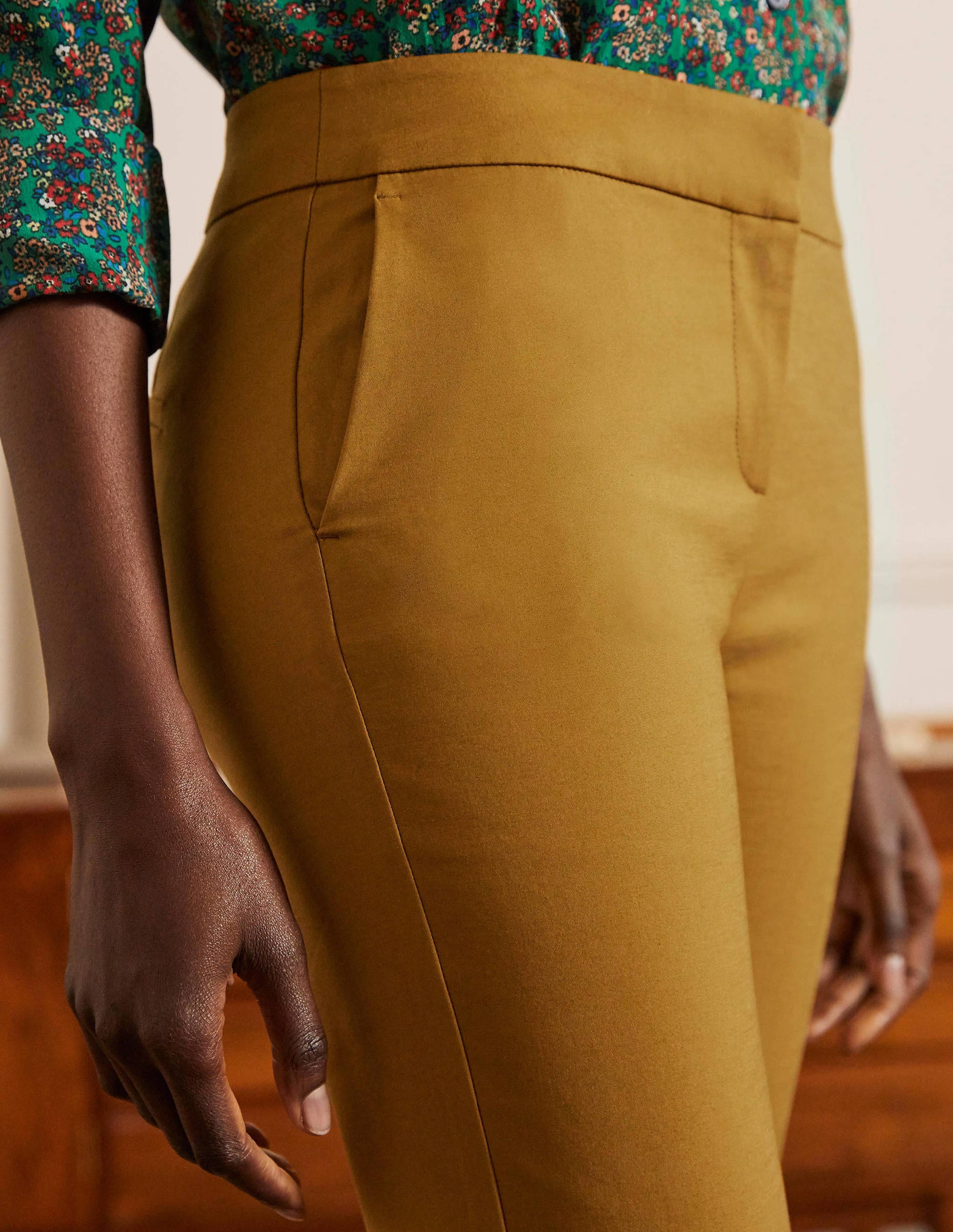Pantalon 7/8 Richmond-Encens - Image 2
