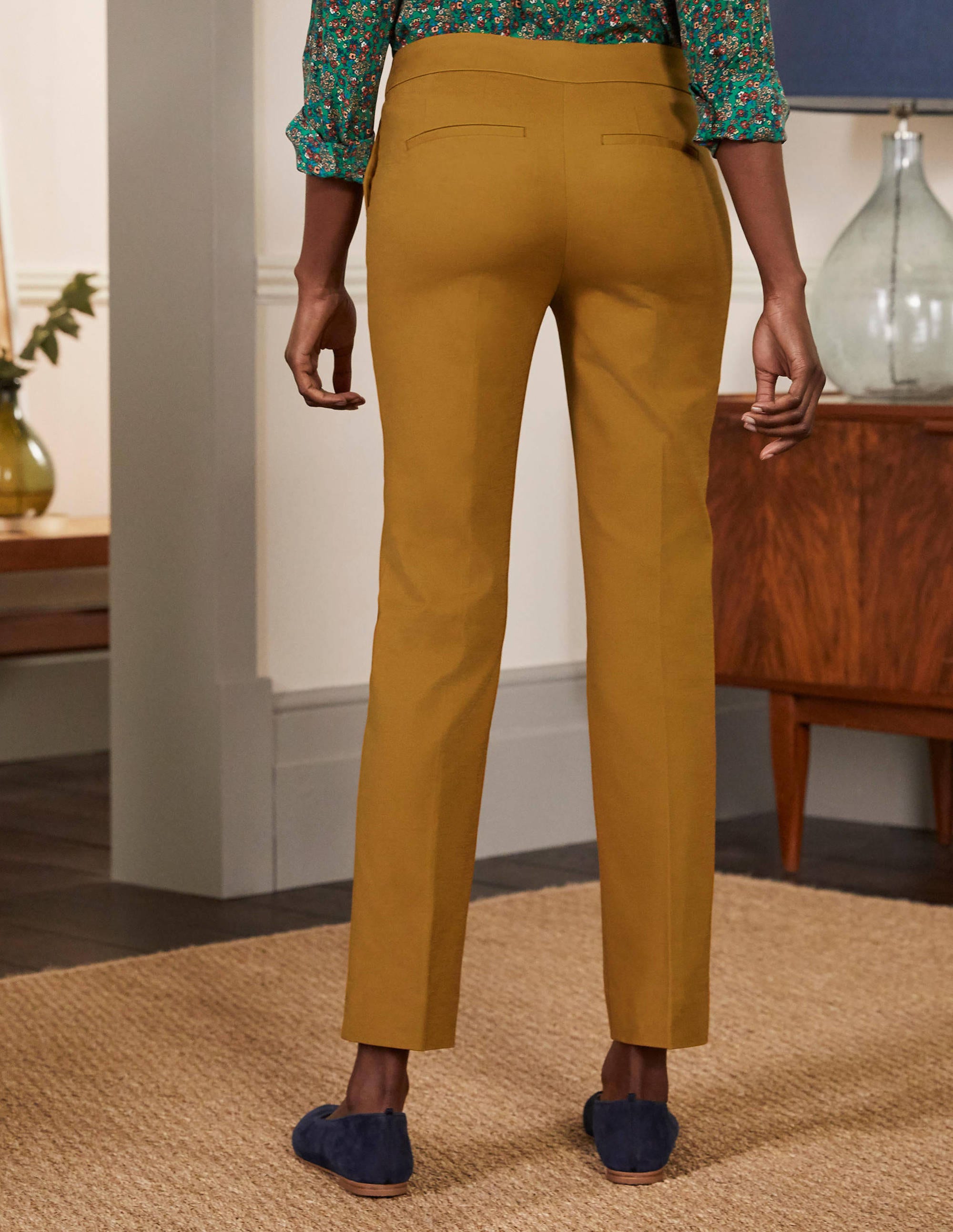Pantalon 7/8 Richmond-Encens - Image 3
