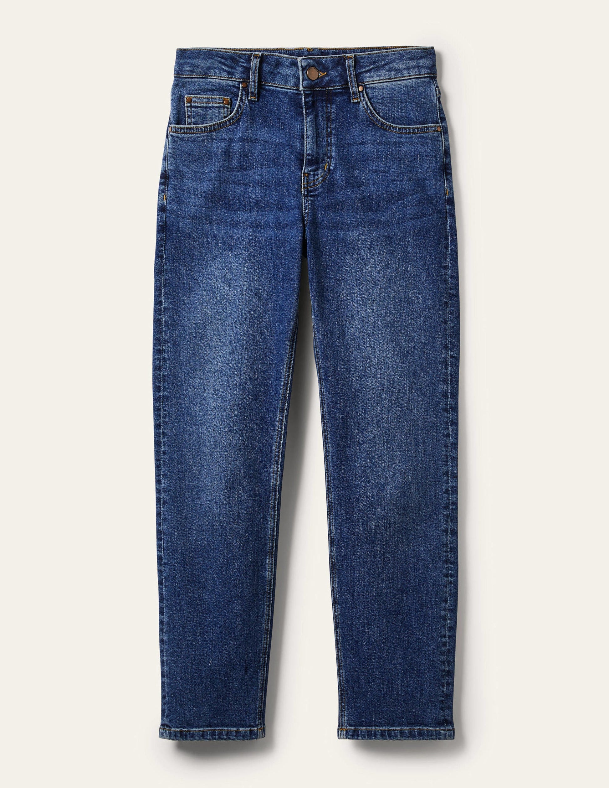 Slim Straight Ankle Skimmers-Mid Vintage-6