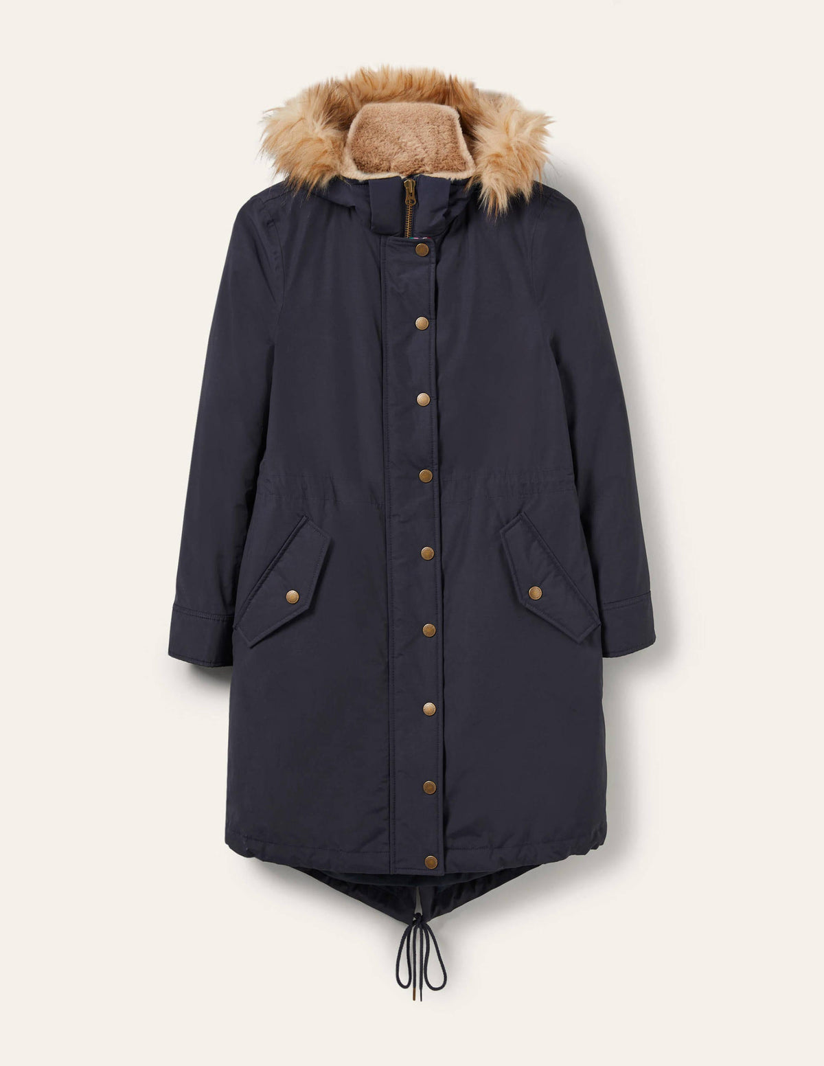 Dunbar Parka-Marineblau - Image 6