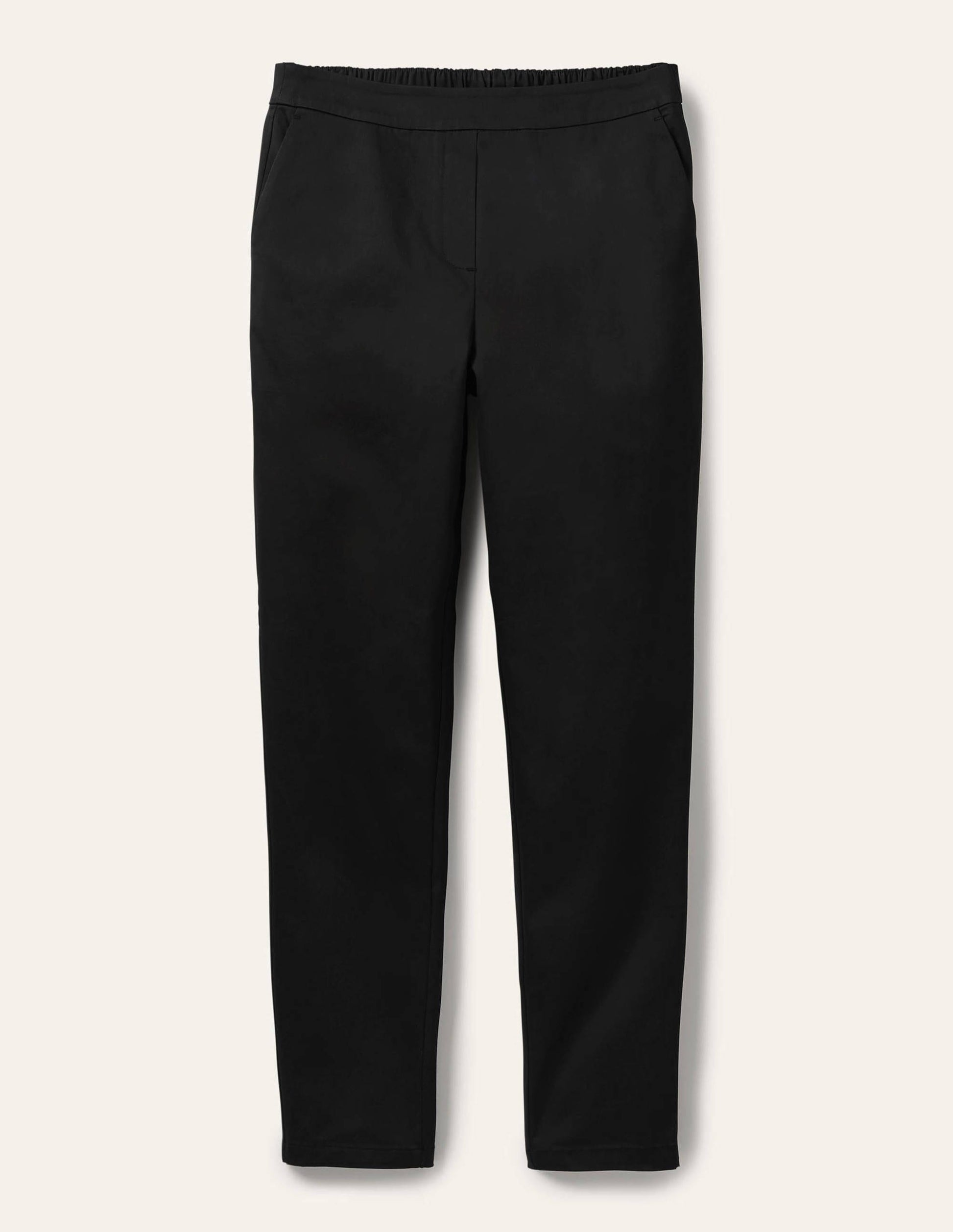 Pantalon à enfiler-Noir-5