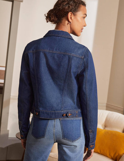 Authentische Denim-Jacke-Indigoblau-3
