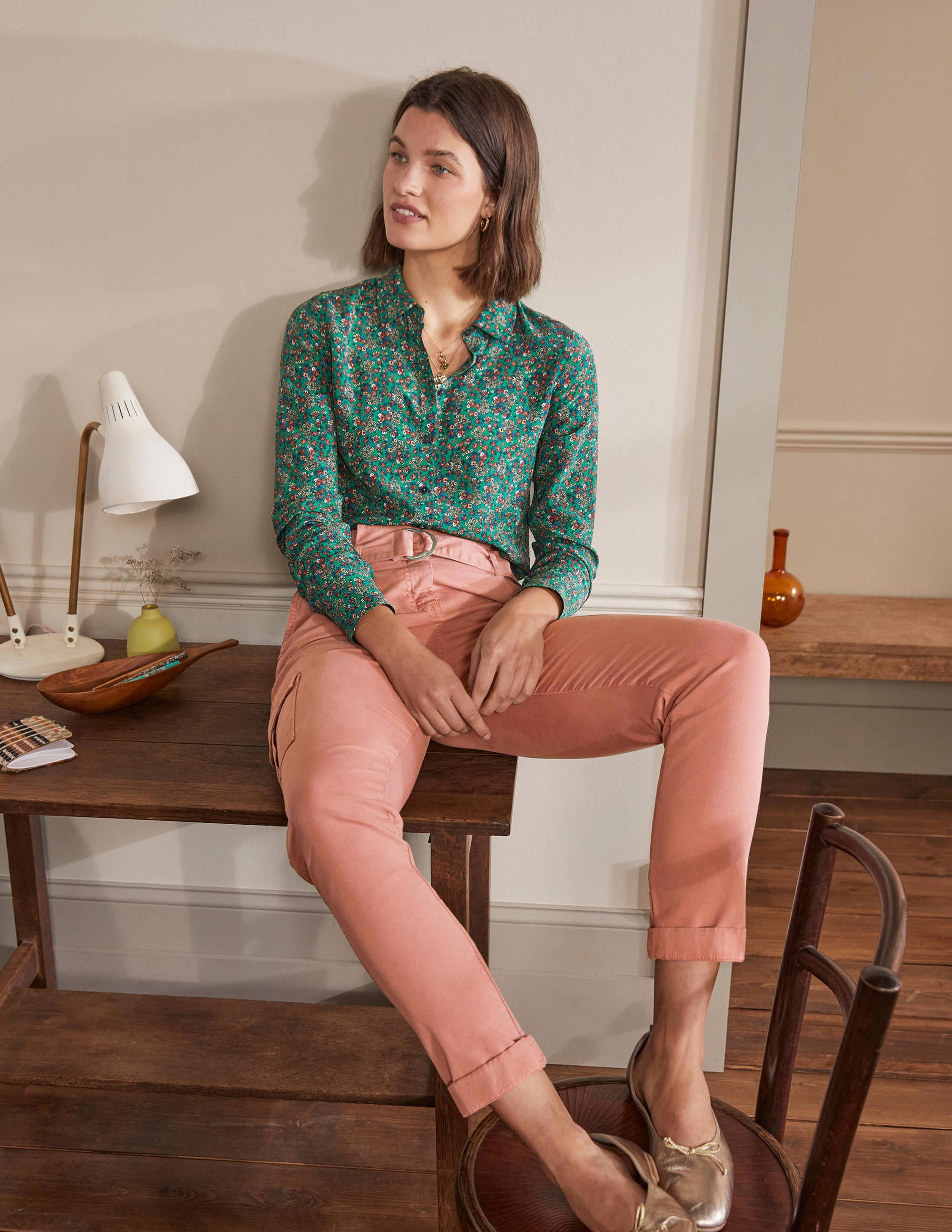 Utility-Cargohose-Sommersprossen - Image 5