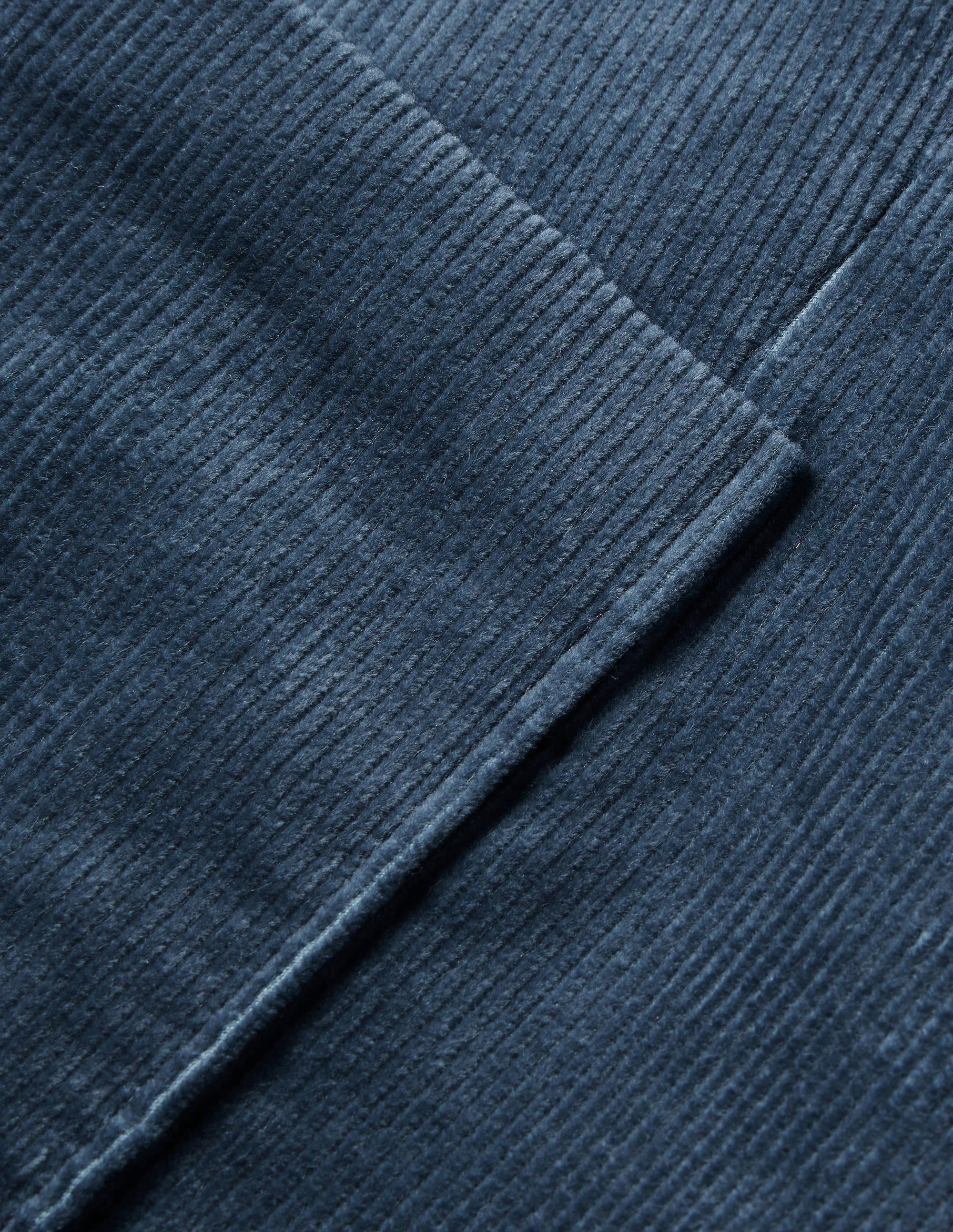 Blazer Victoria en velours côtelé-Marin - Image 6
