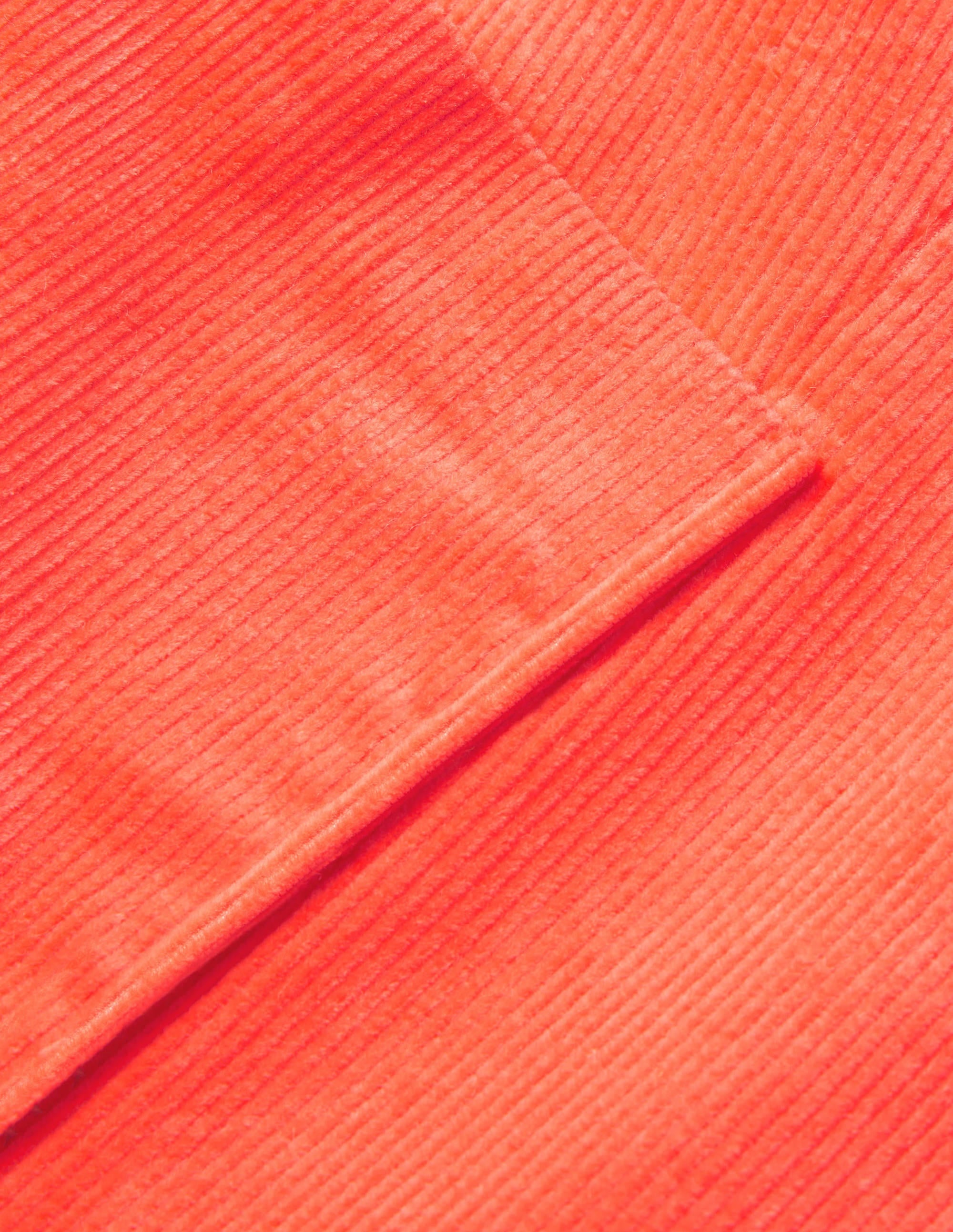 Blazer Victoria en velours côtelé-Corail écrasé - Image 6