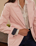 Victoria Blazer-Milchshake