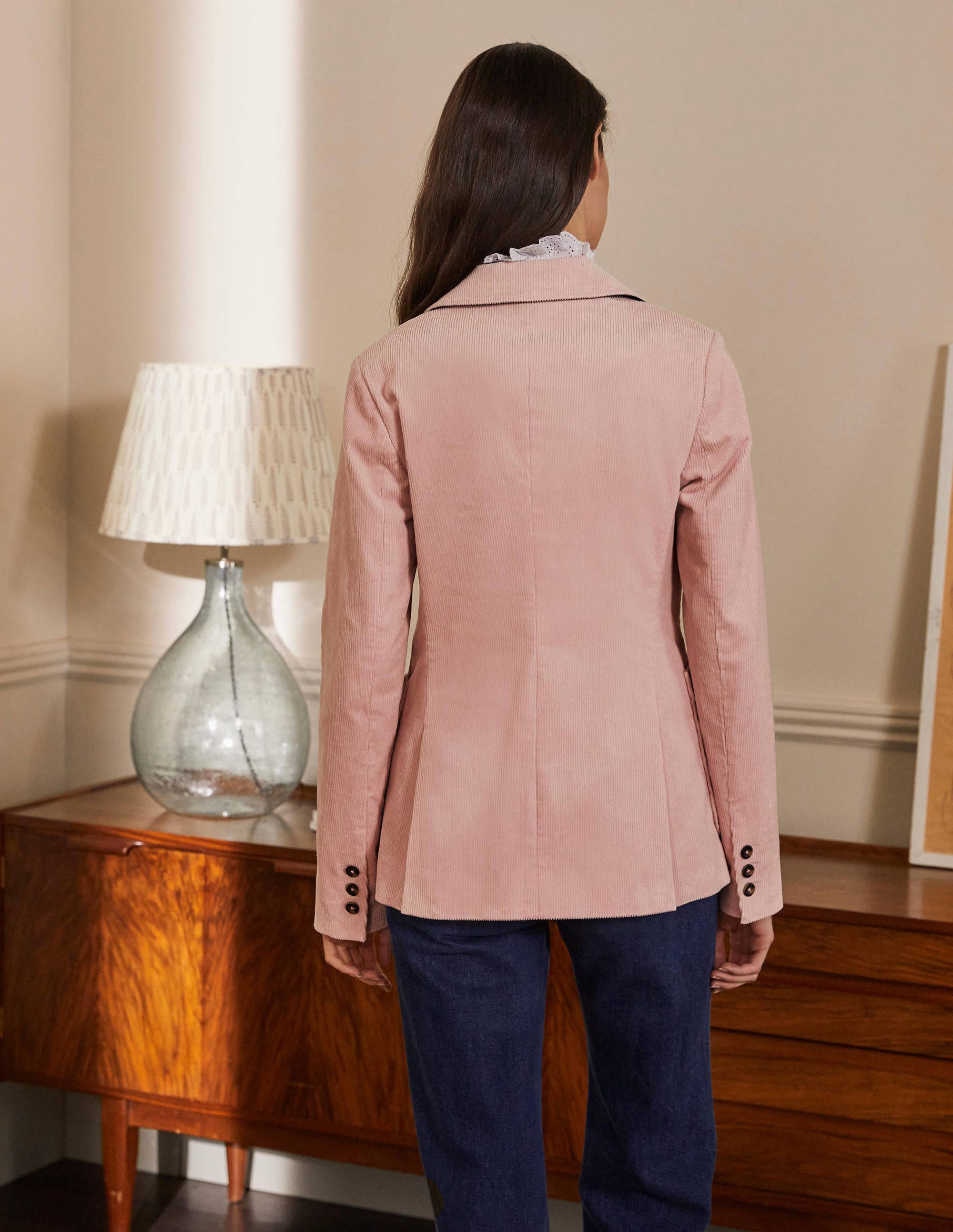 Victoria Blazer-Milchshake - Image 2