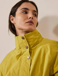 Veste à capuche imperméable-Moisson