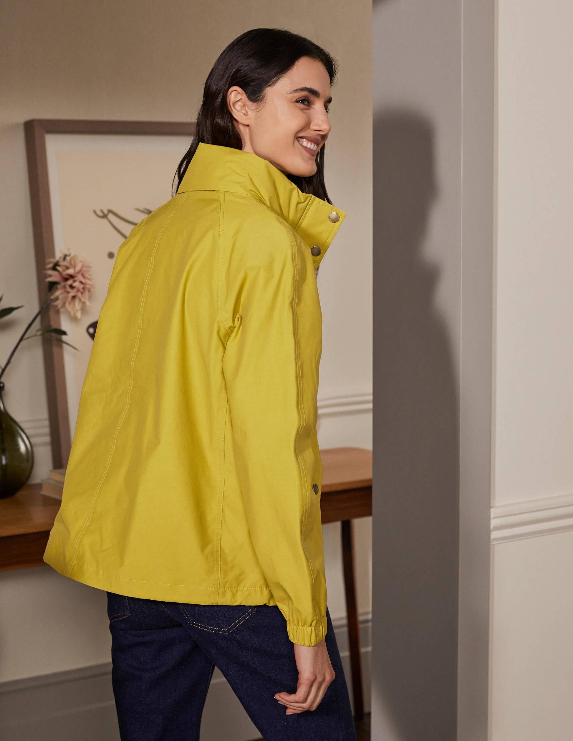 Veste à capuche imperméable-Moisson-2