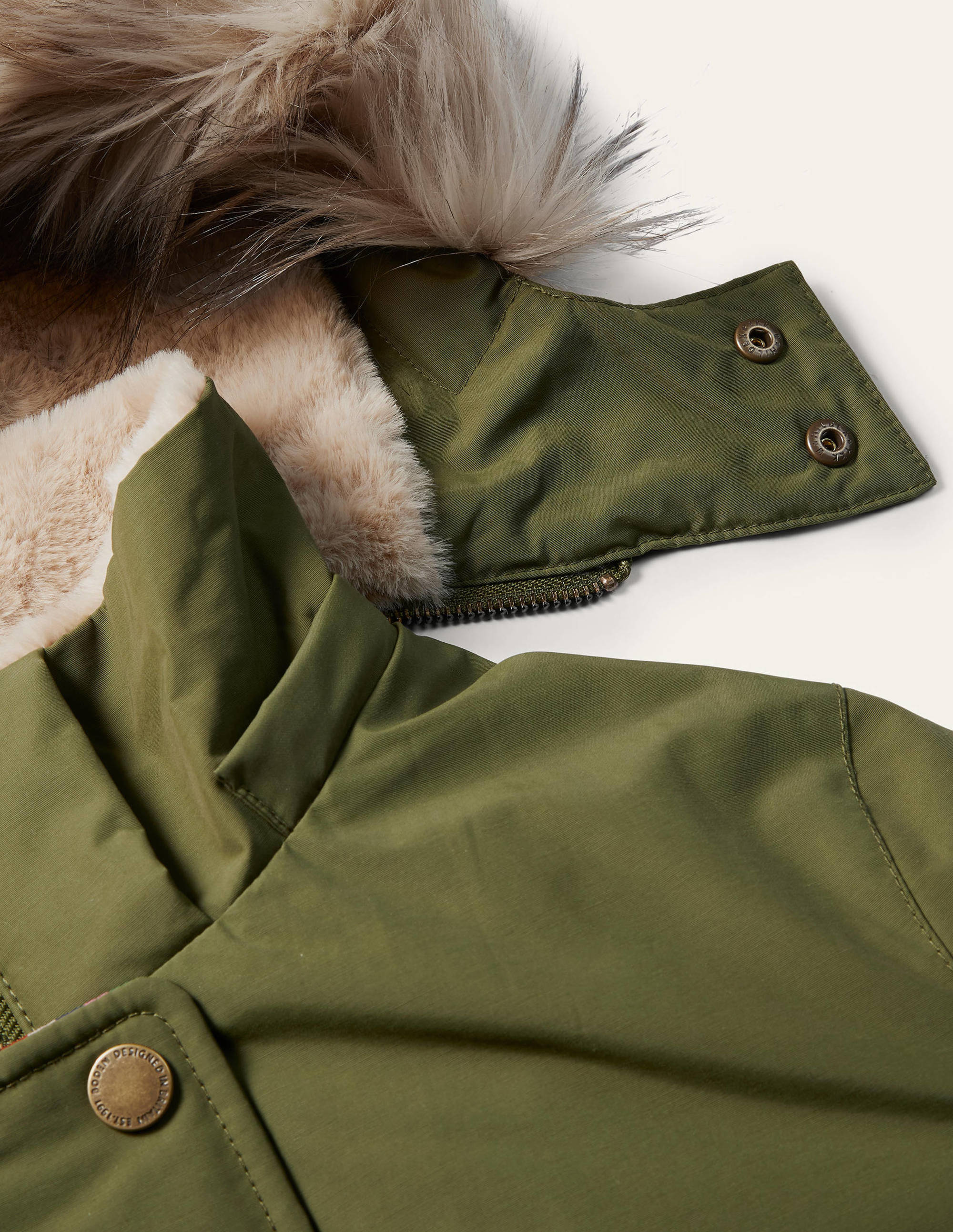 Dunbar Jacke-Oregano - Image 7