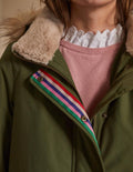 Dunbar Jacke-Oregano