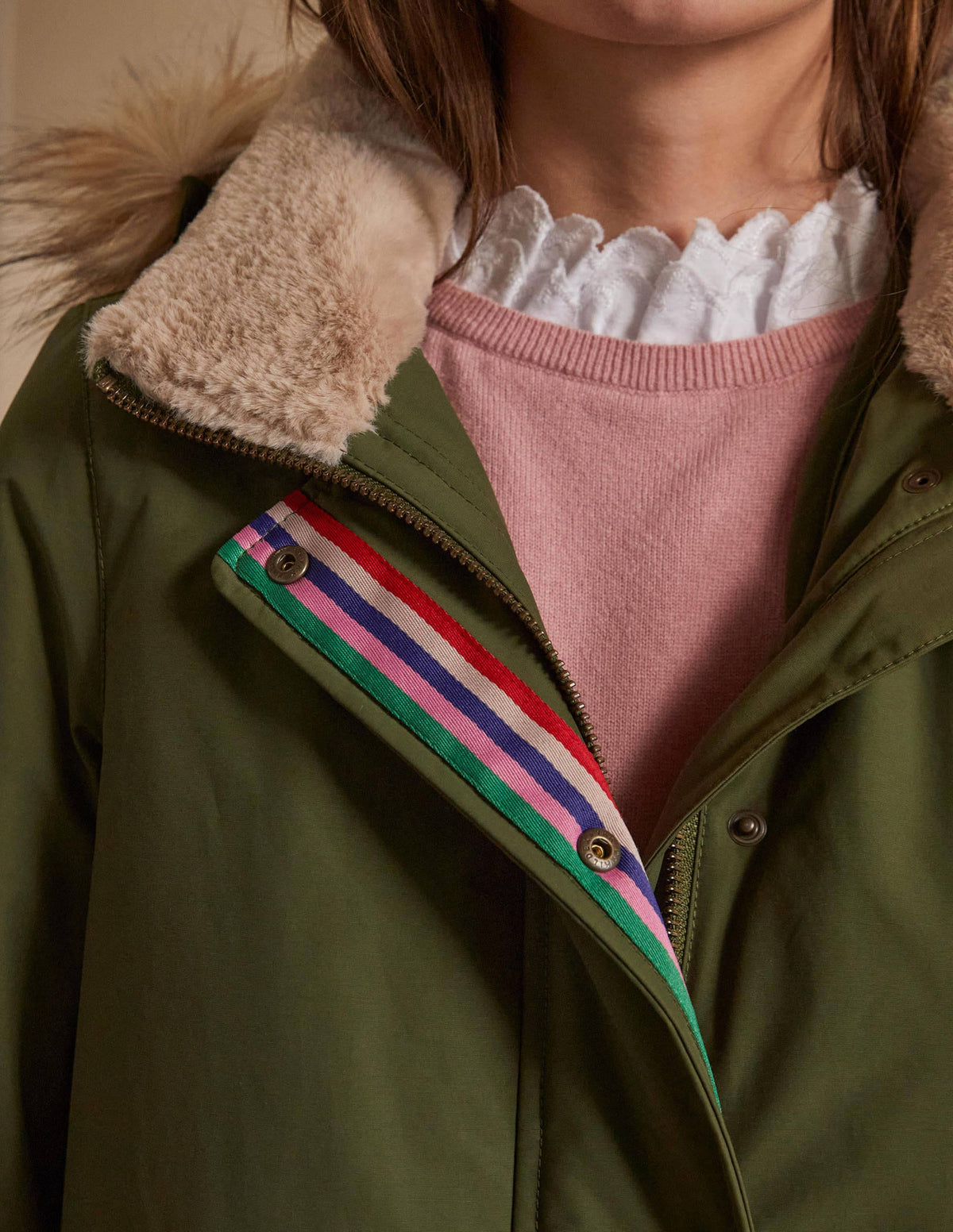 Dunbar Jacke-Oregano - Image 1