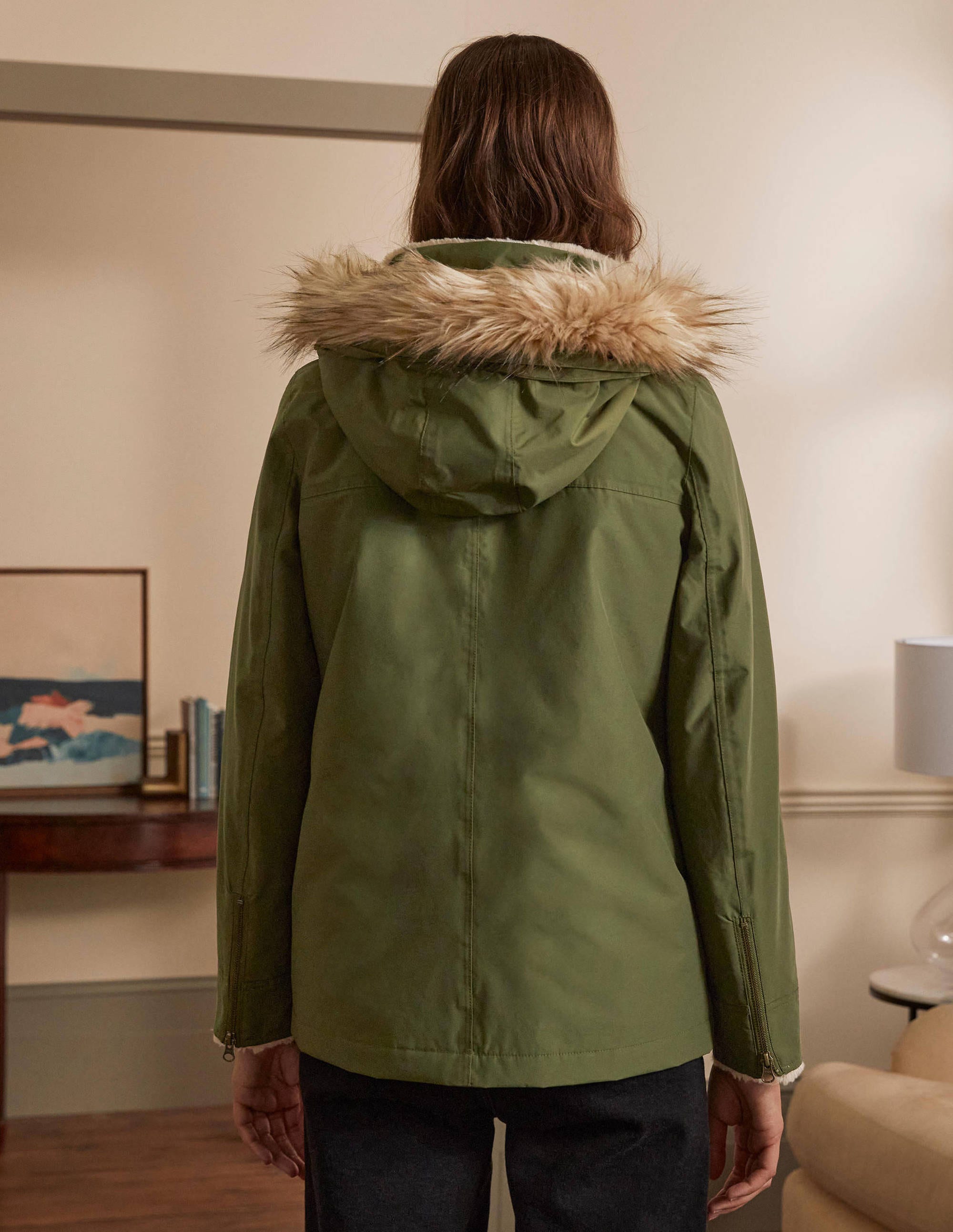 Dunbar Jacke-Oregano - Image 2