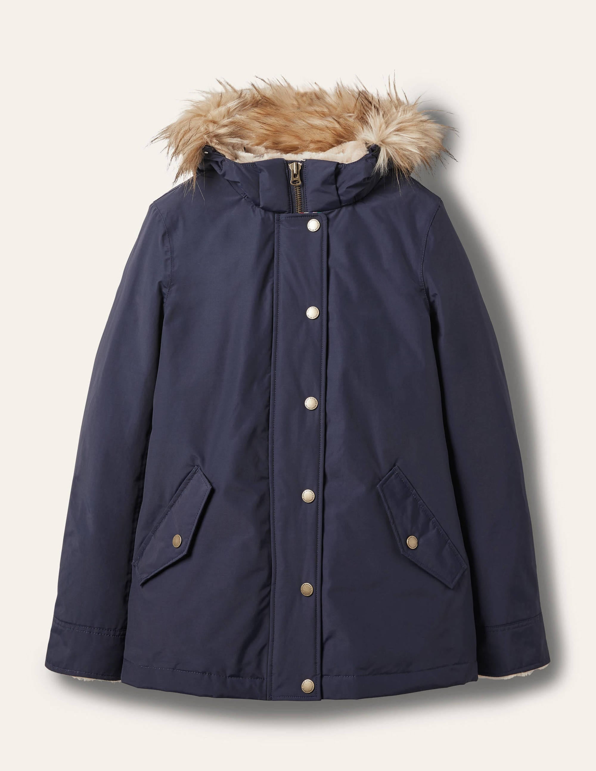 Veste Dunbar imperméable-Bleu marine - Image 5
