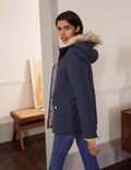 Veste Dunbar imperméable-Bleu marine