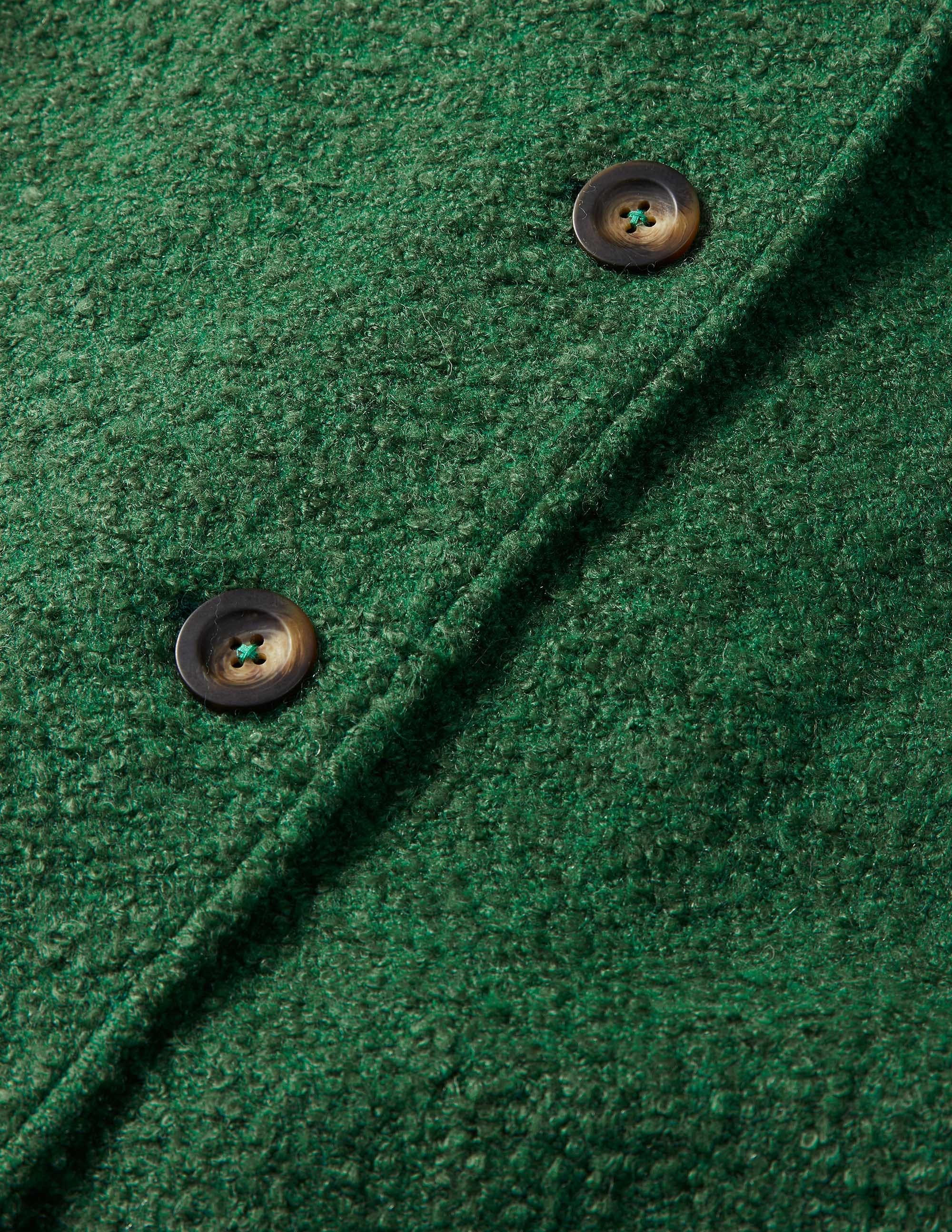 Manteau Cambridge texturé-Conifère - Image 6
