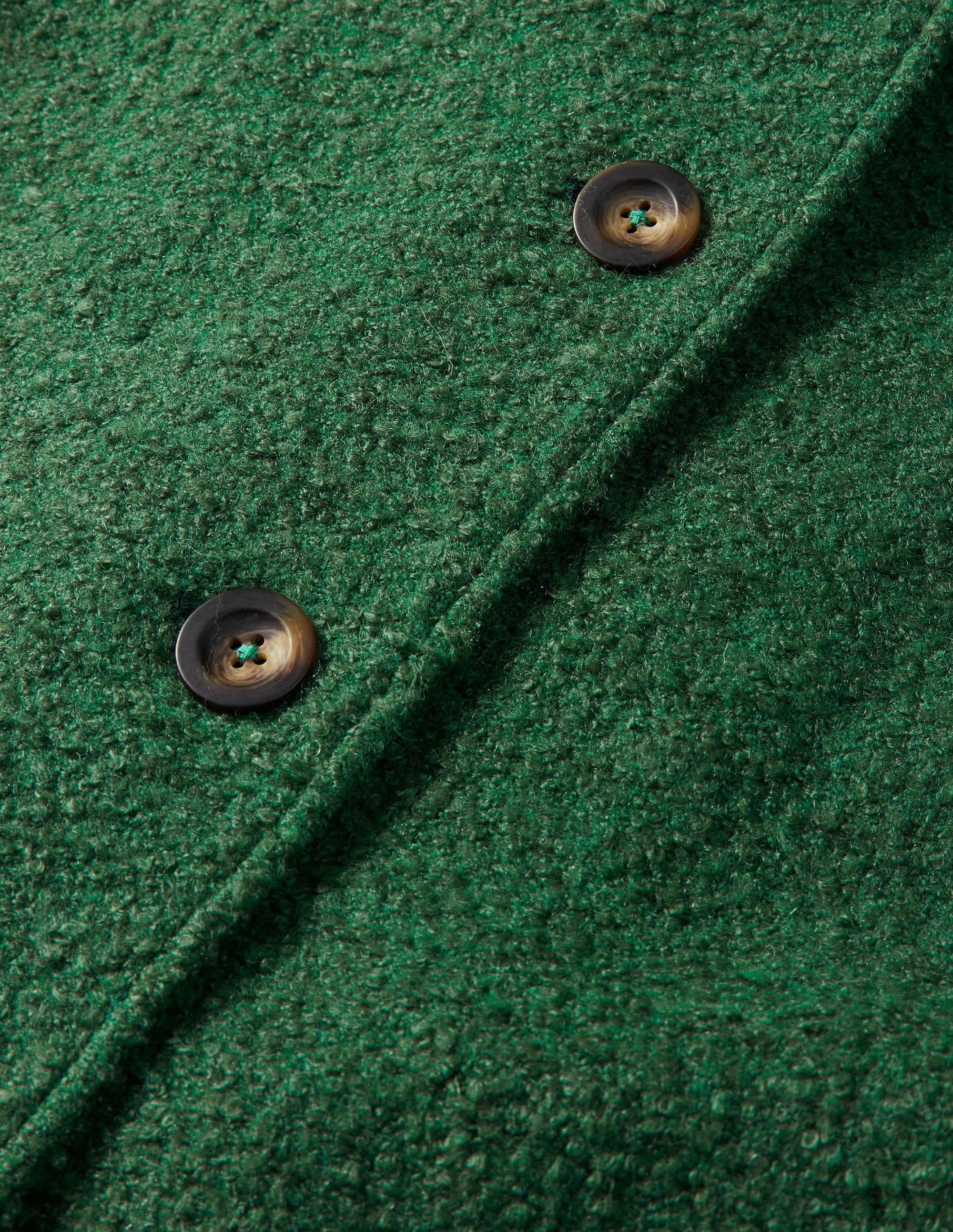 Manteau Cambridge texturé-Conifère - Image 7