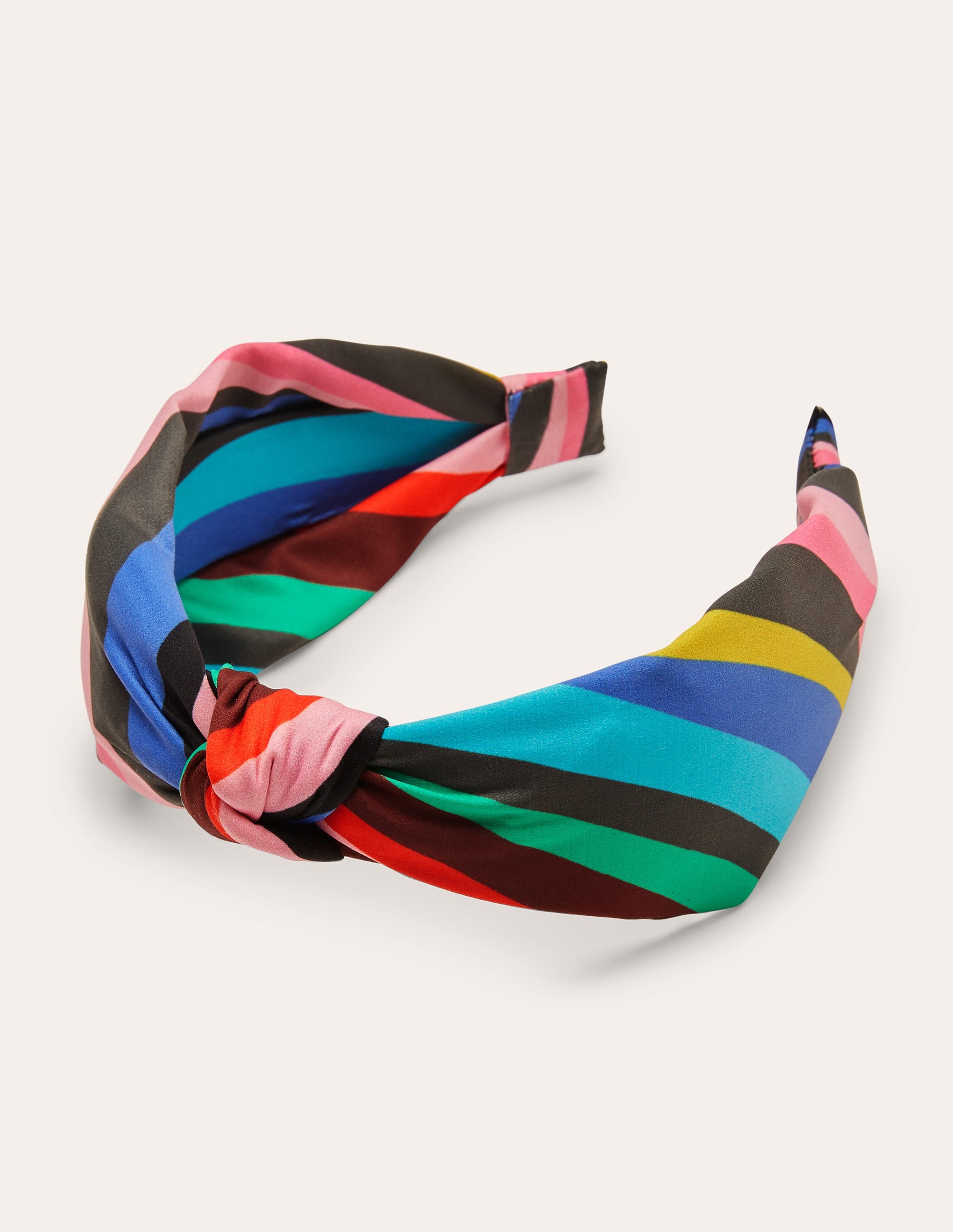Haarband mit Knoten-Bunt - Image 1