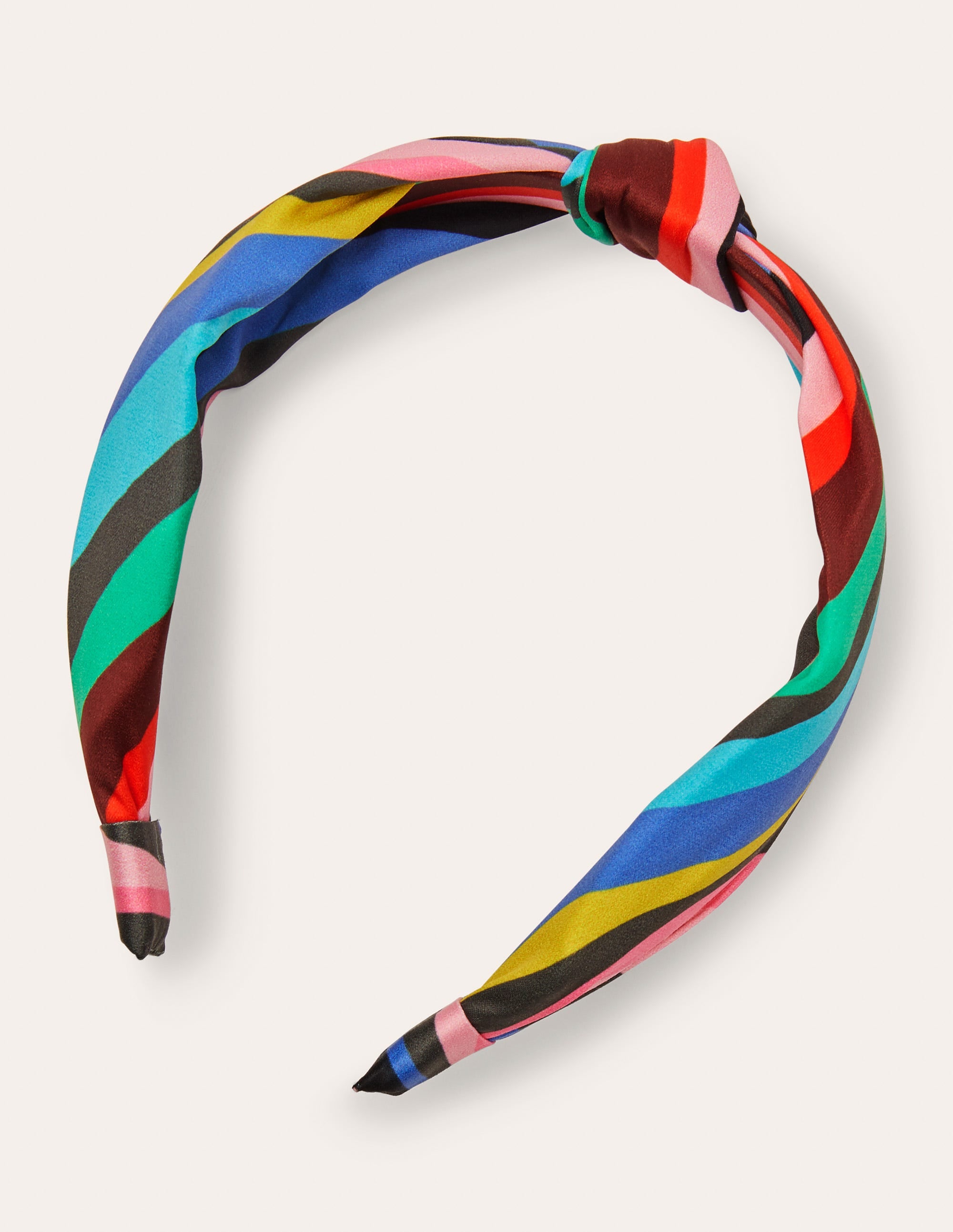 Haarband mit Knoten-Bunt - Image 2