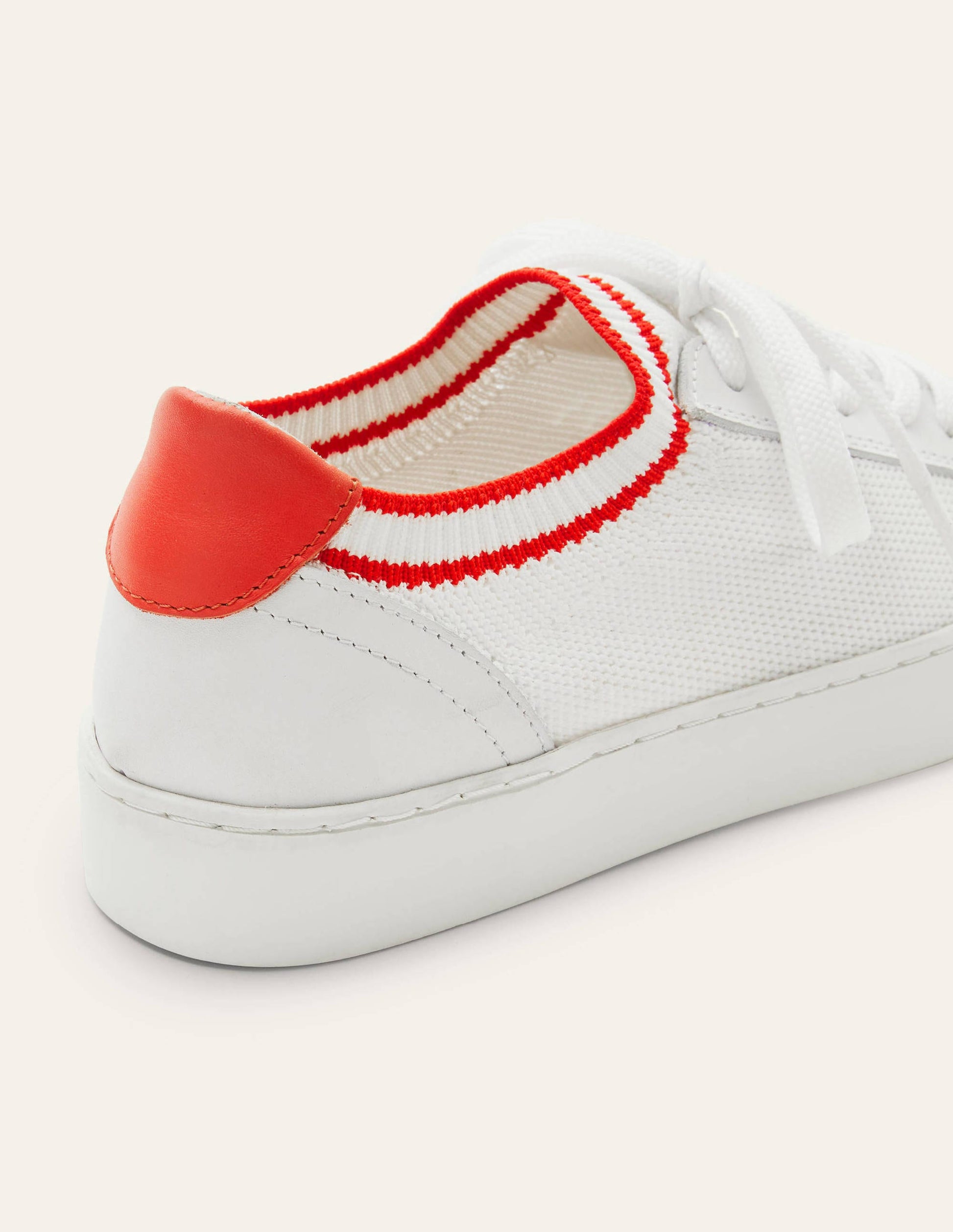 Baskets Hazel-Blanc/rouge-3