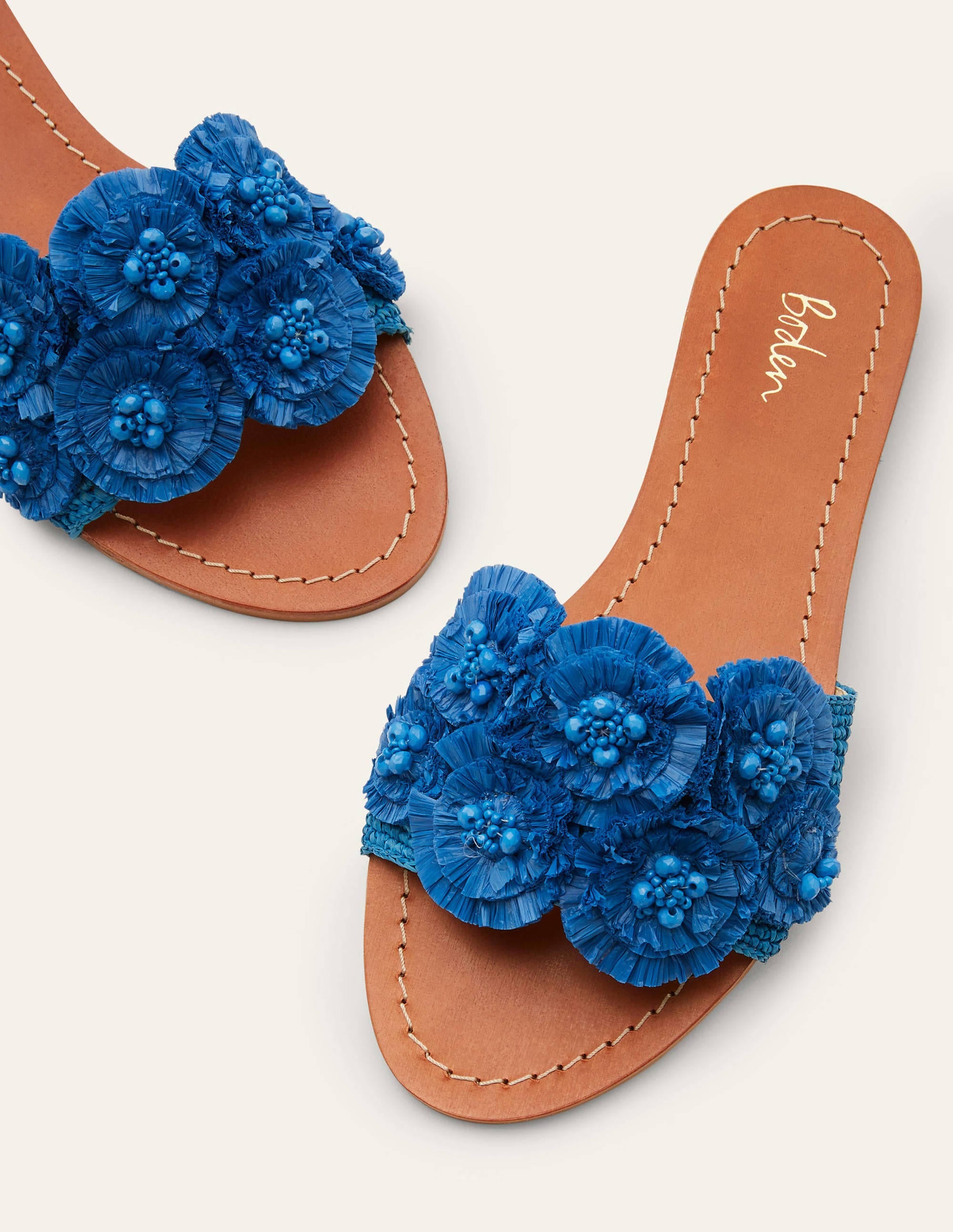 Elspeth Sandalen-Marokkoblau - Image 1