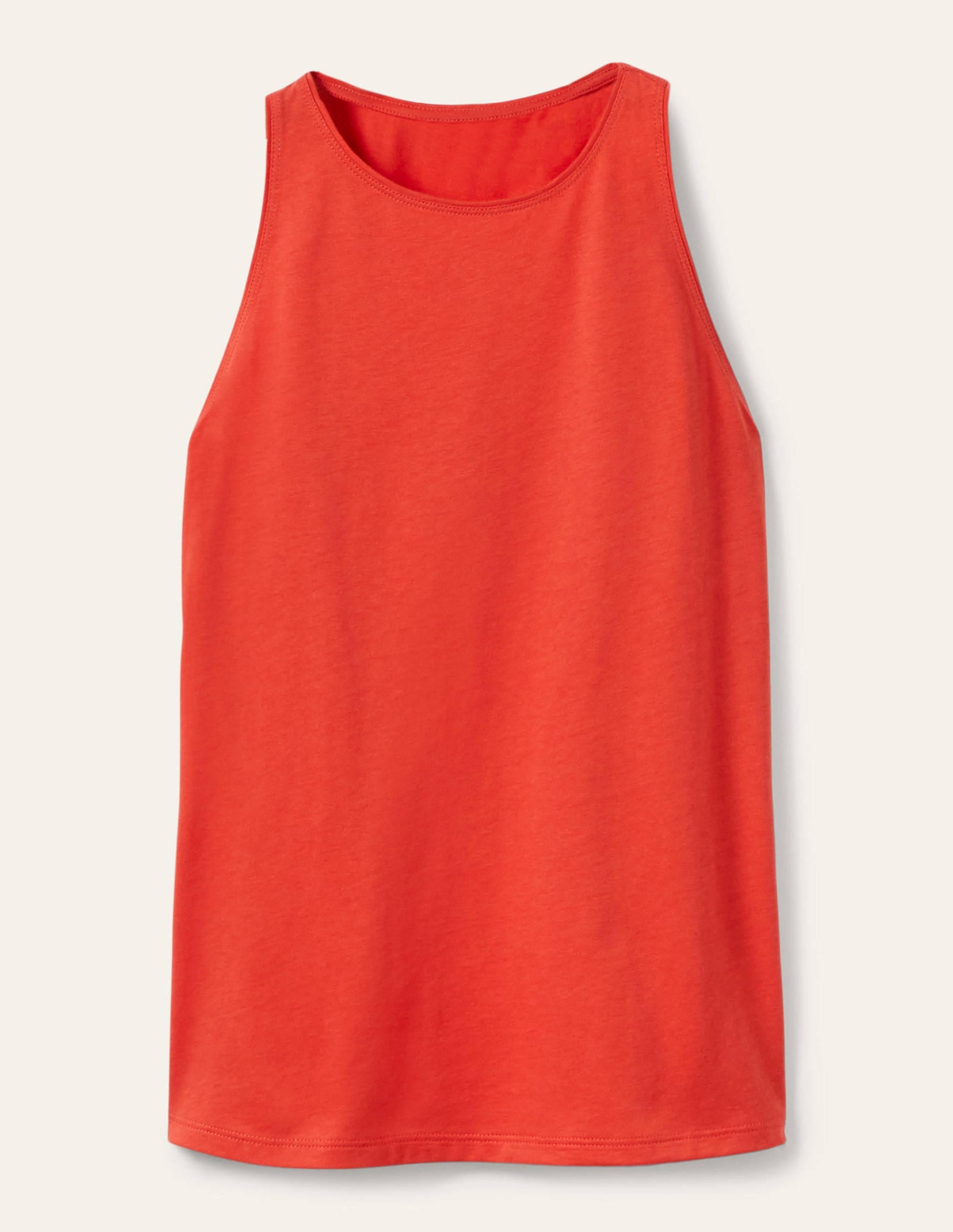 Débardeur ultra-doux-Rouge cerise - Image 6