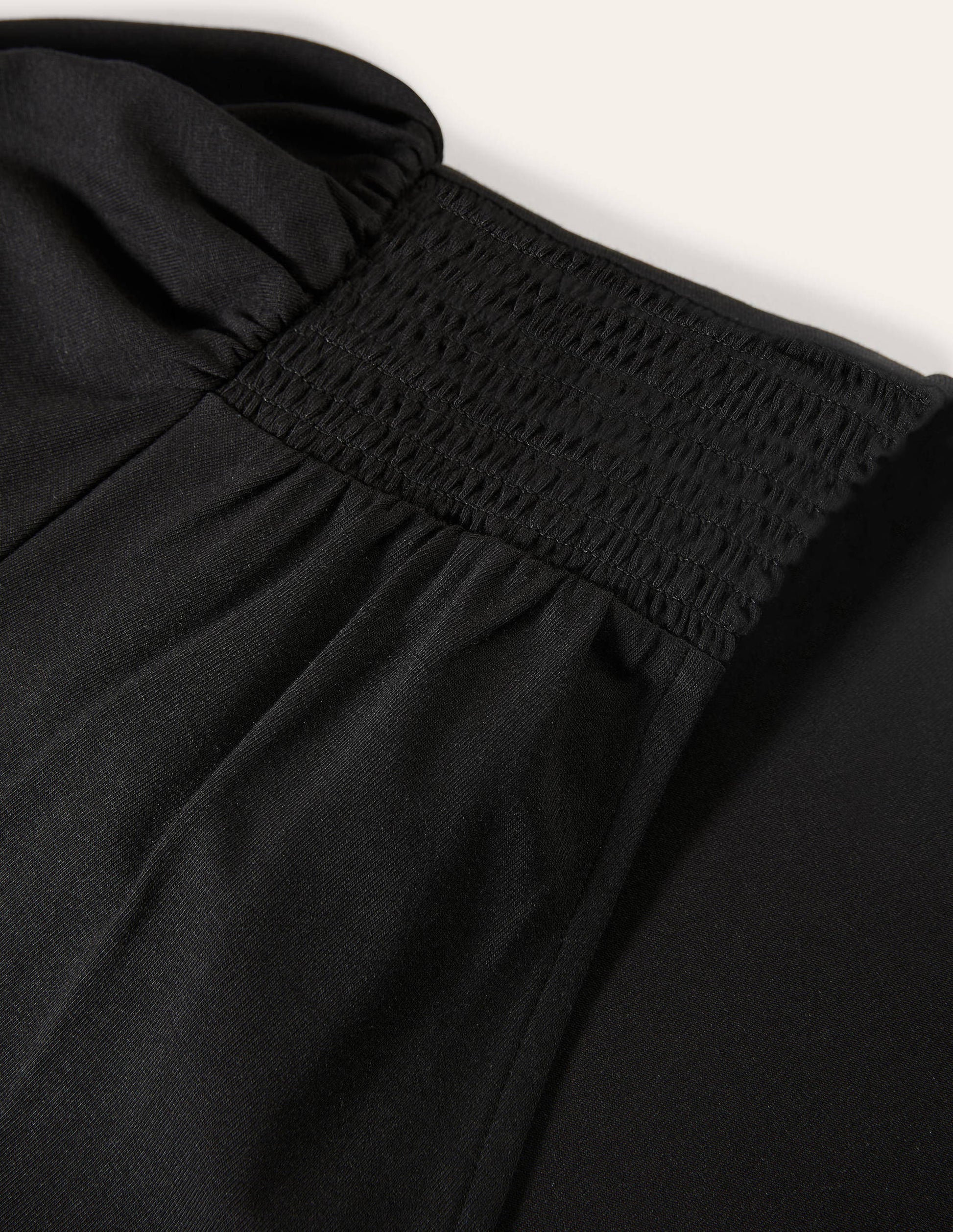 Combishort Ruby en jersey-Noir-5