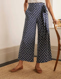 Caithness Hose-Navy, Paisleymuster