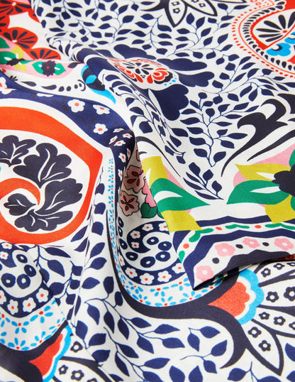 Elizabeth Hose-Marineblau, Kaleidoskop