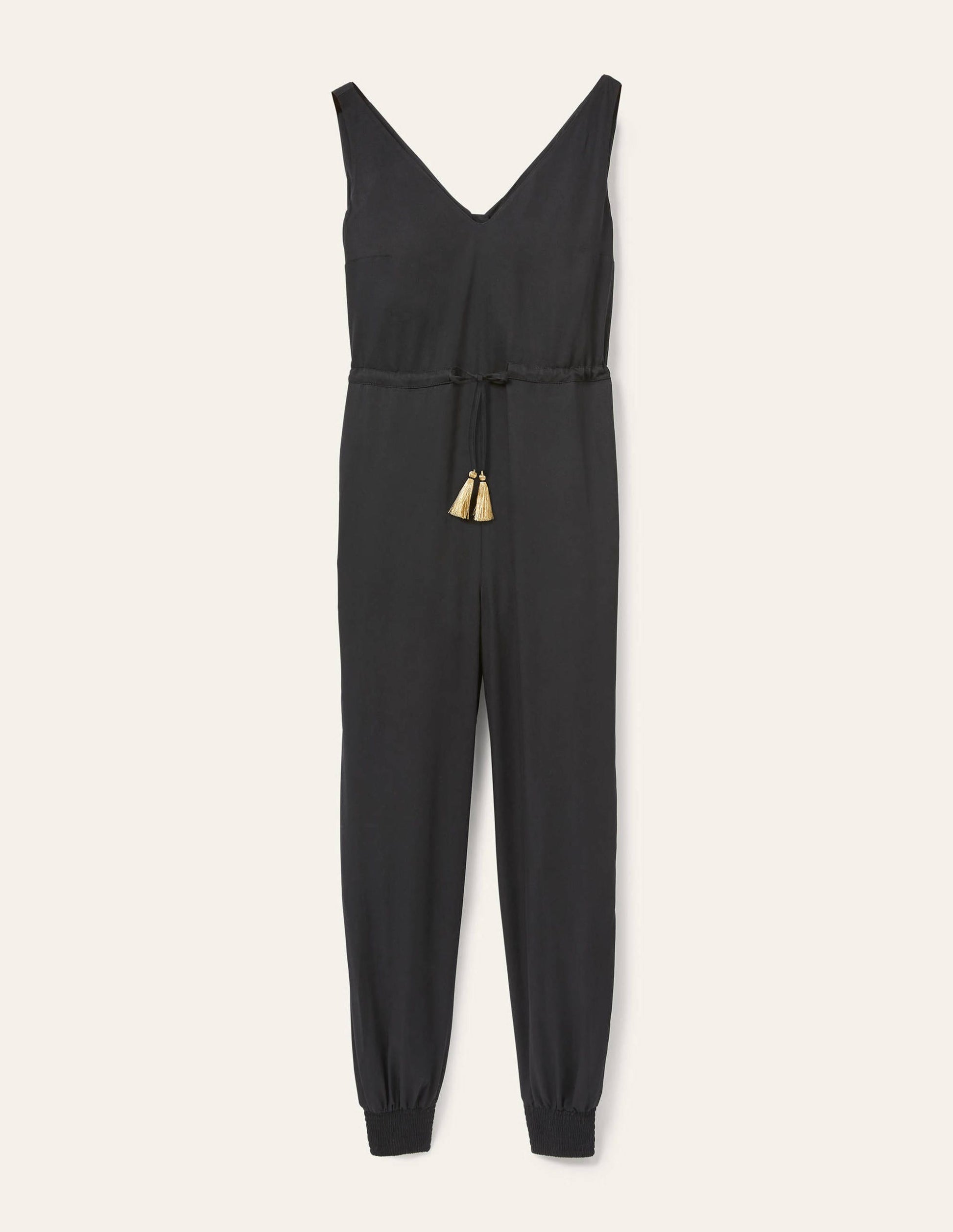 Cecilia Jumpsuit-Schwarz-5