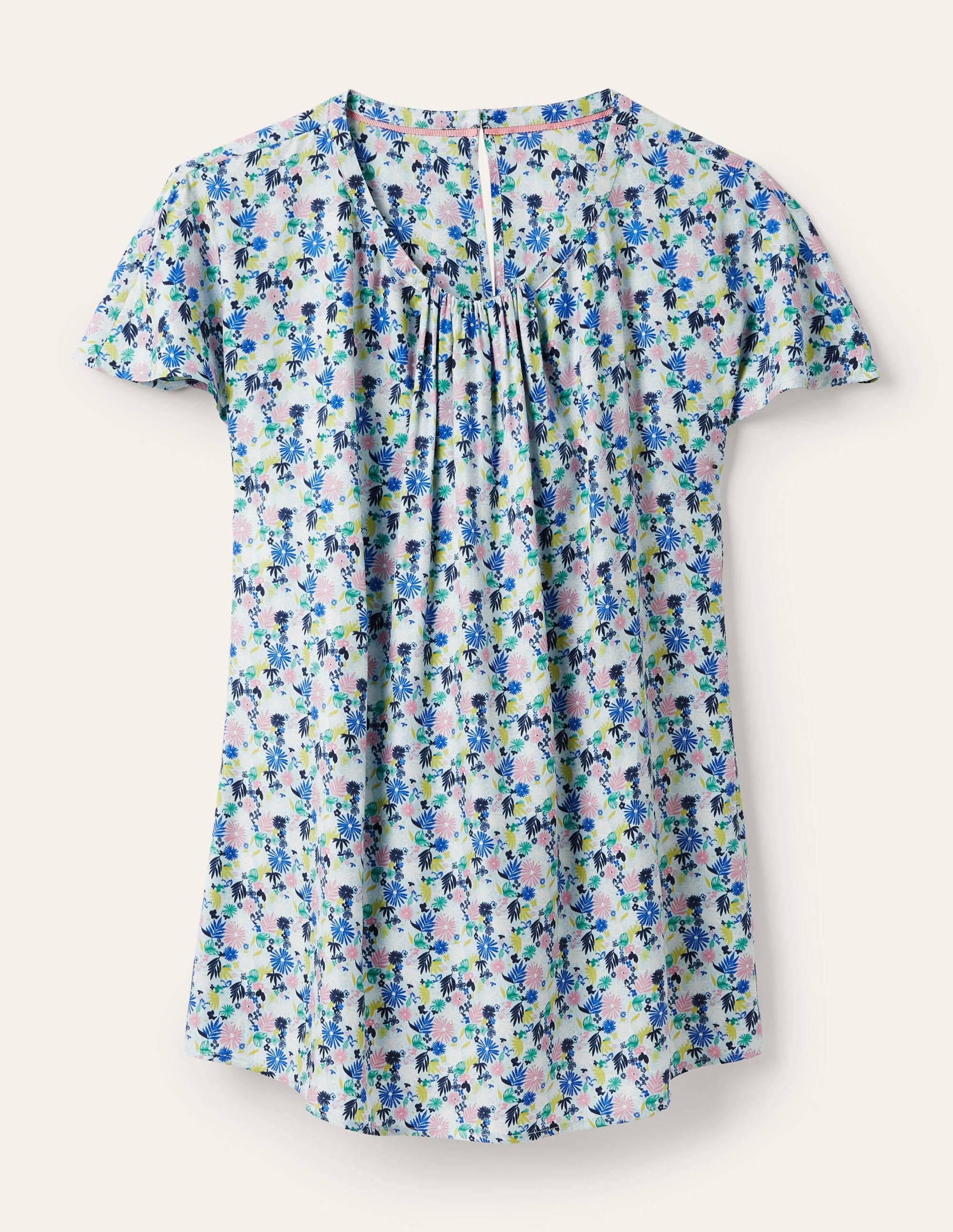 Top Florence-Surf, motif floral enchanteur - Image 5