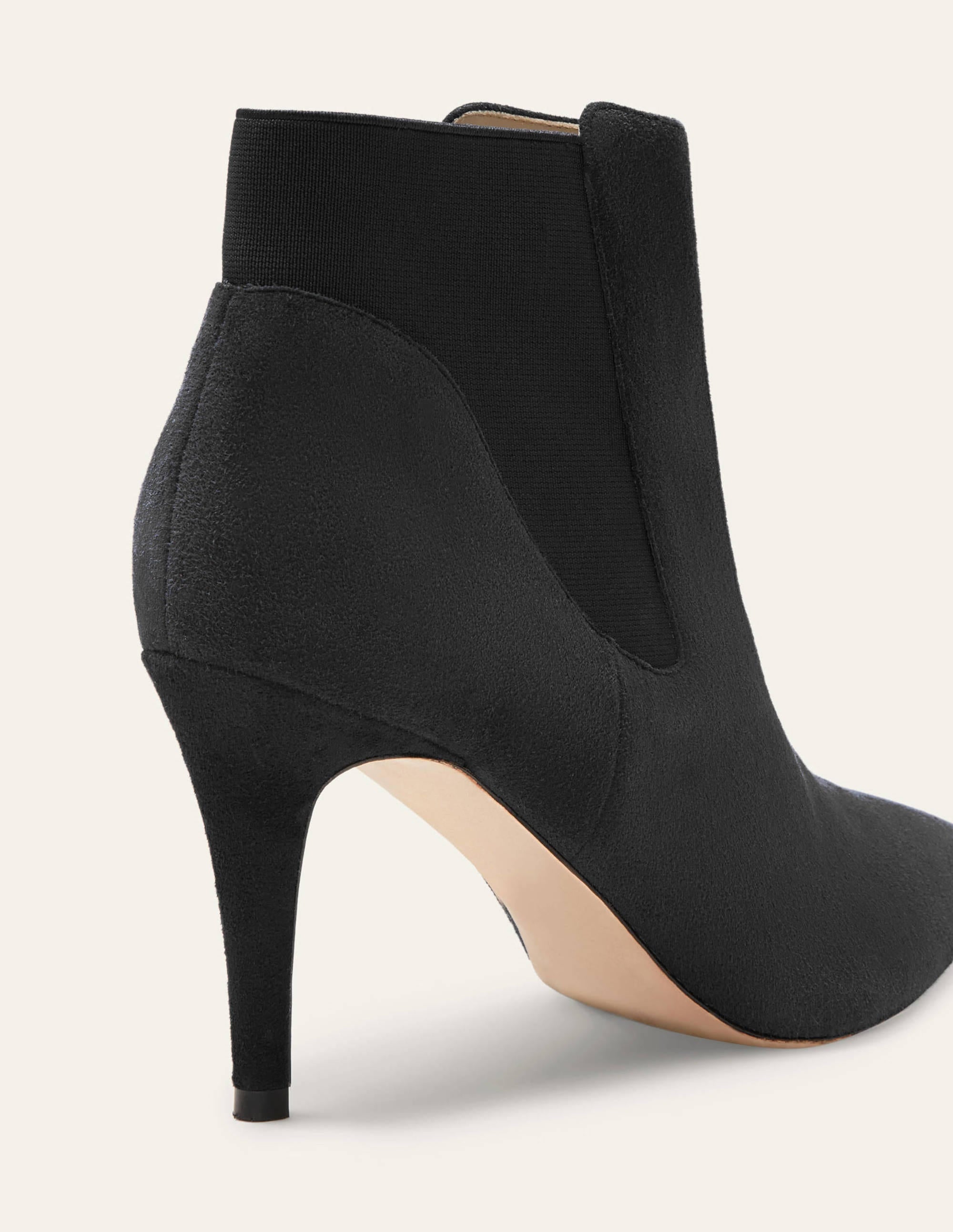 Elsworth Stiefeletten-Schwarz - Image 3