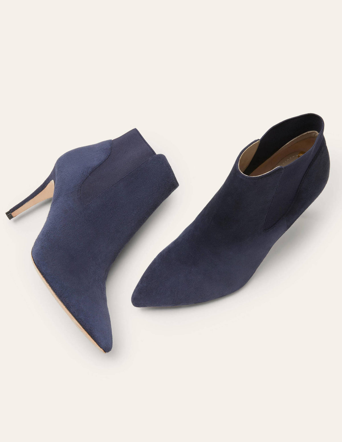 Elsworth Stiefeletten-Marineblau - Image 1