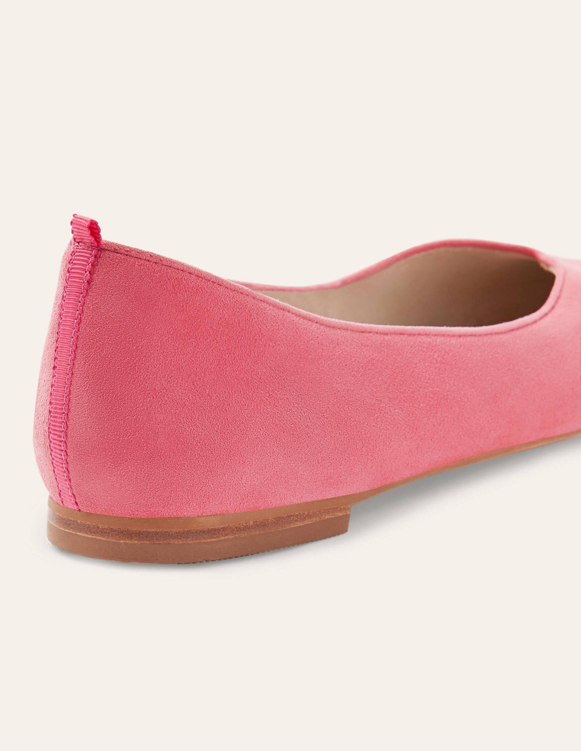 Chaussures plates Julia à bout pointu-Sucette-3