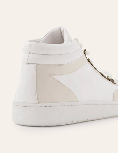 Anita Turnschuhe-Ecru-2