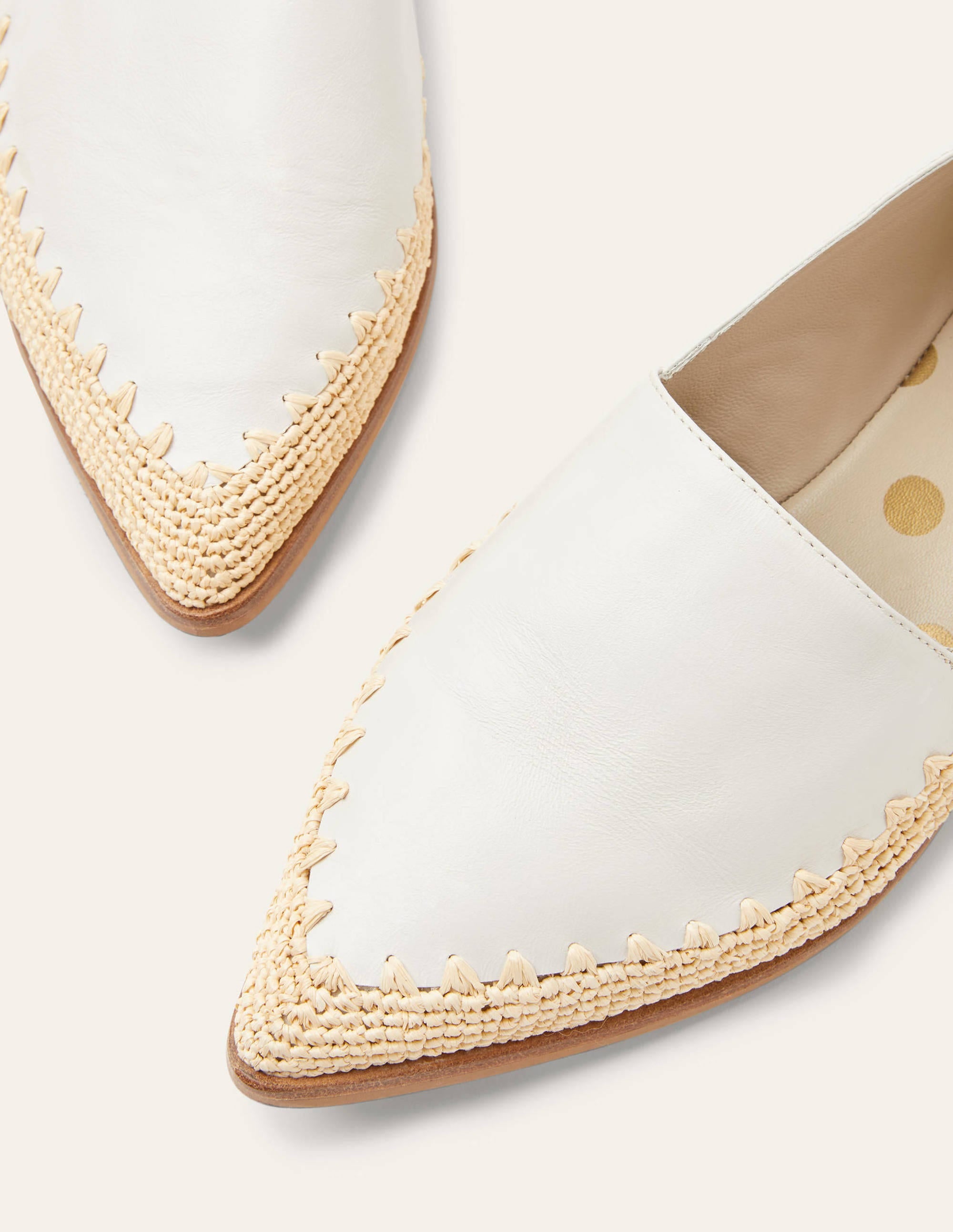 Penelope Loafer-Naturweiß - Image 1